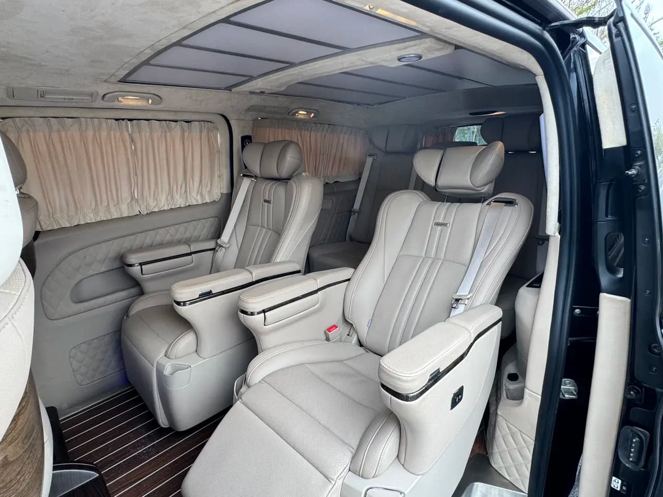 Mercedes-Benz Vito 2021 г. 85084 км. — фото 11
