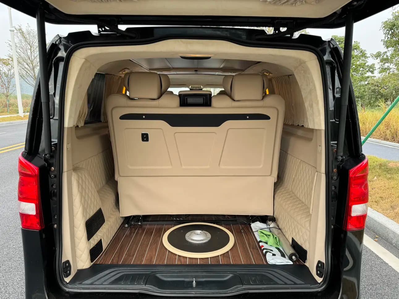 Mercedes-Benz Vito 2021 г. 85084 км. — фото 12