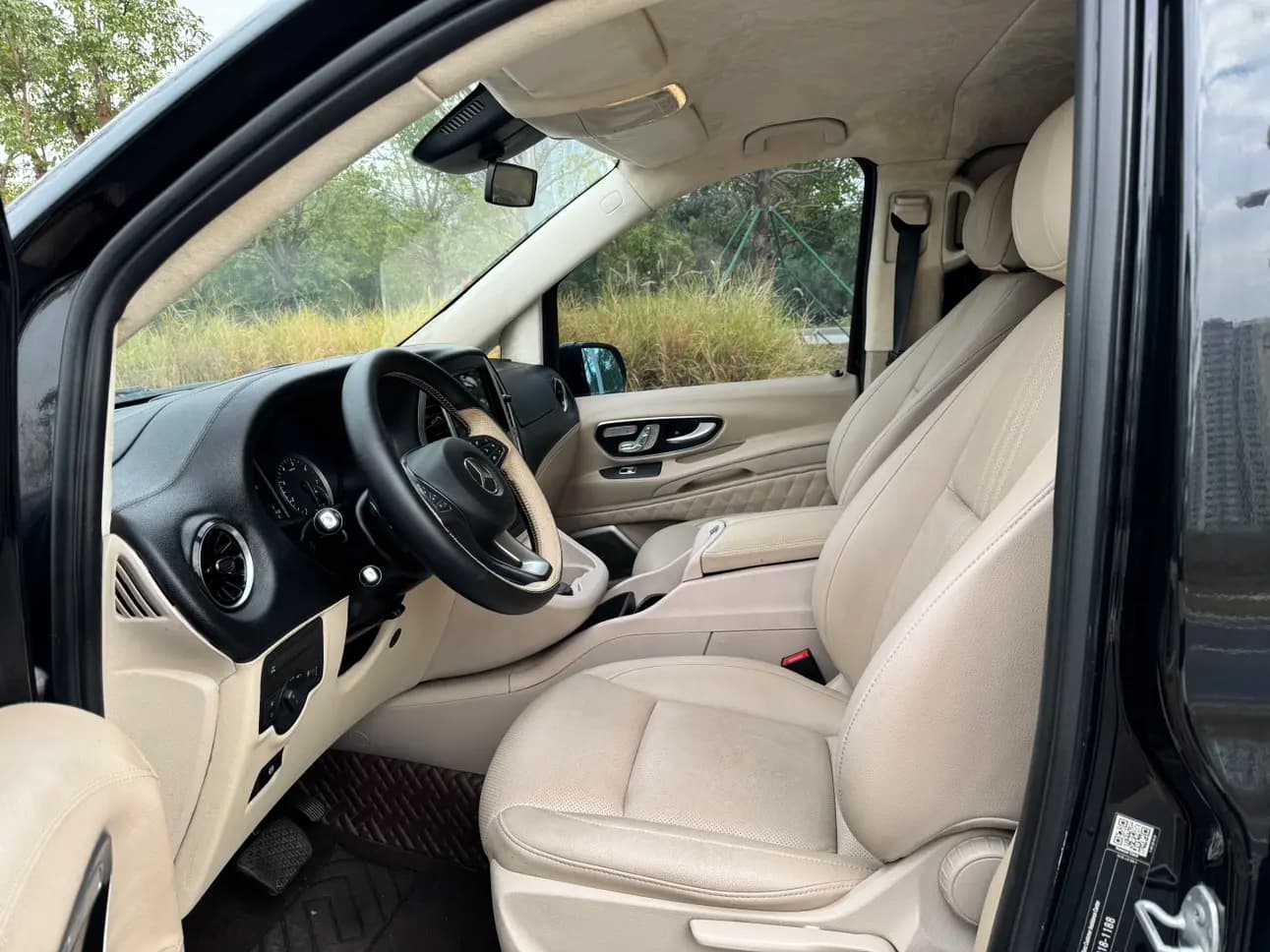 Mercedes-Benz Vito 2021 г. 85084 км. — фото 13