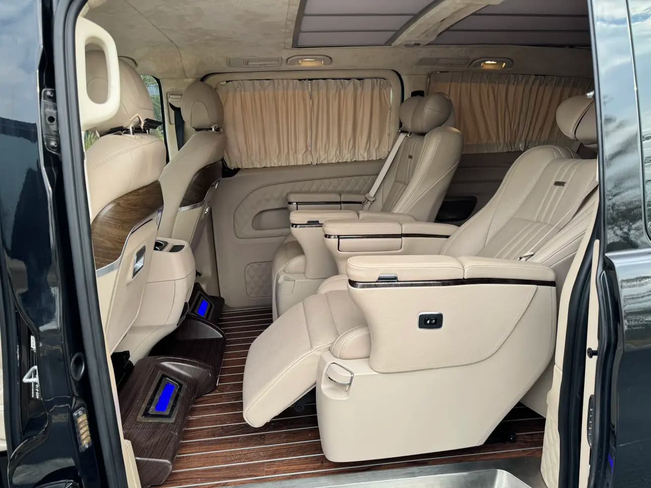 Mercedes-Benz Vito 2021 г. 85084 км. — фото 14