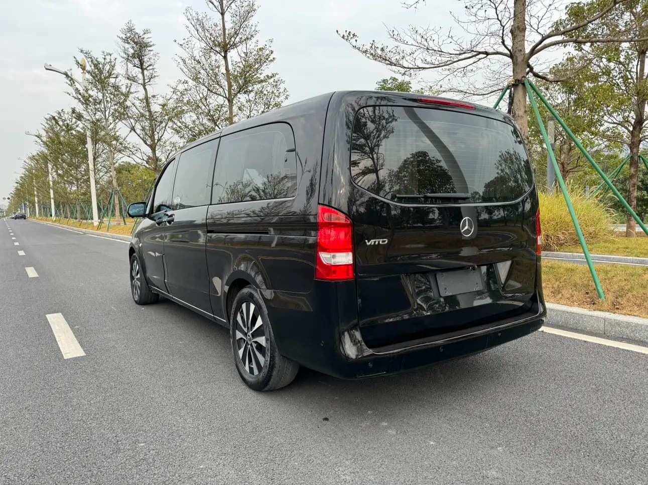 Mercedes-Benz Vito 2021 г. 85084 км. — фото 3