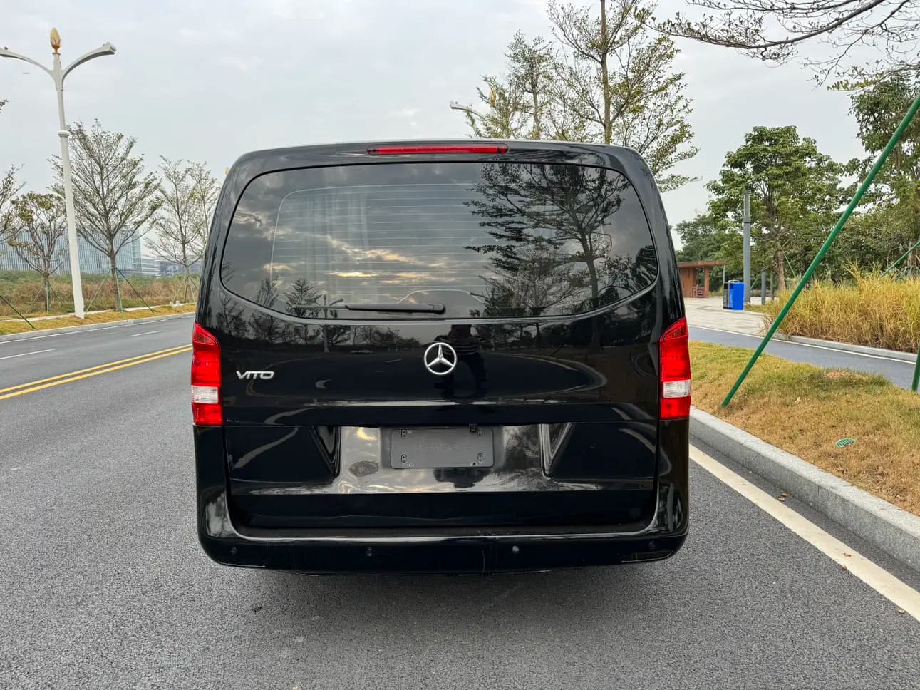 Mercedes-Benz Vito 2021 г. 85084 км. — фото 4
