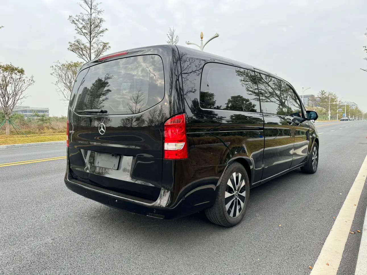 Mercedes-Benz Vito 2021 г. 85084 км. — фото 5
