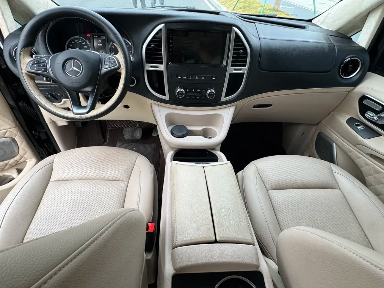 Mercedes-Benz Vito 2021 г. 85084 км. — фото 7