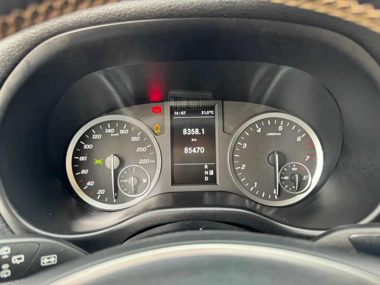 Mercedes-Benz Vito 2021 г. 85084 км. — фото 8