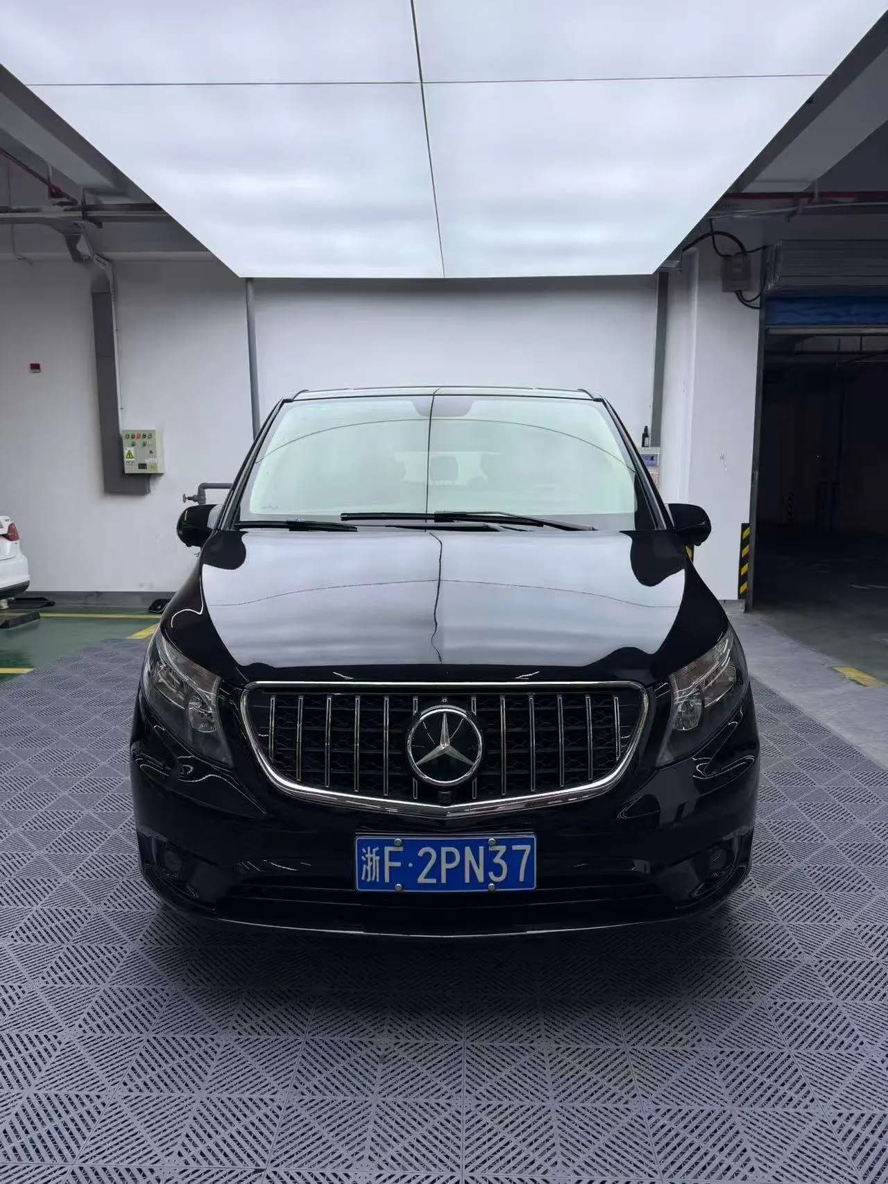 Mercedes-Benz Vito 2021 г. 125085 км. — фото 2