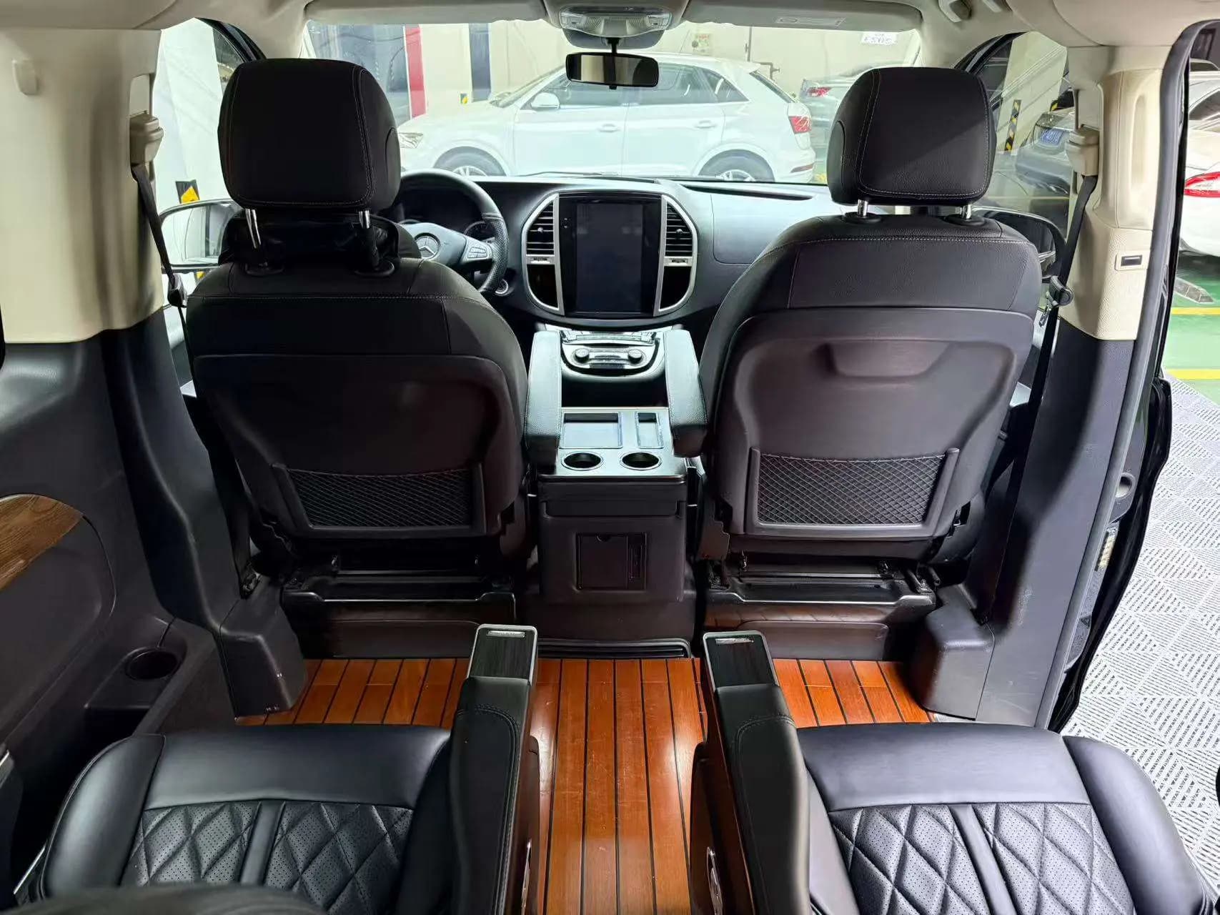 Mercedes-Benz Vito 2021 г. 125085 км. — фото 13