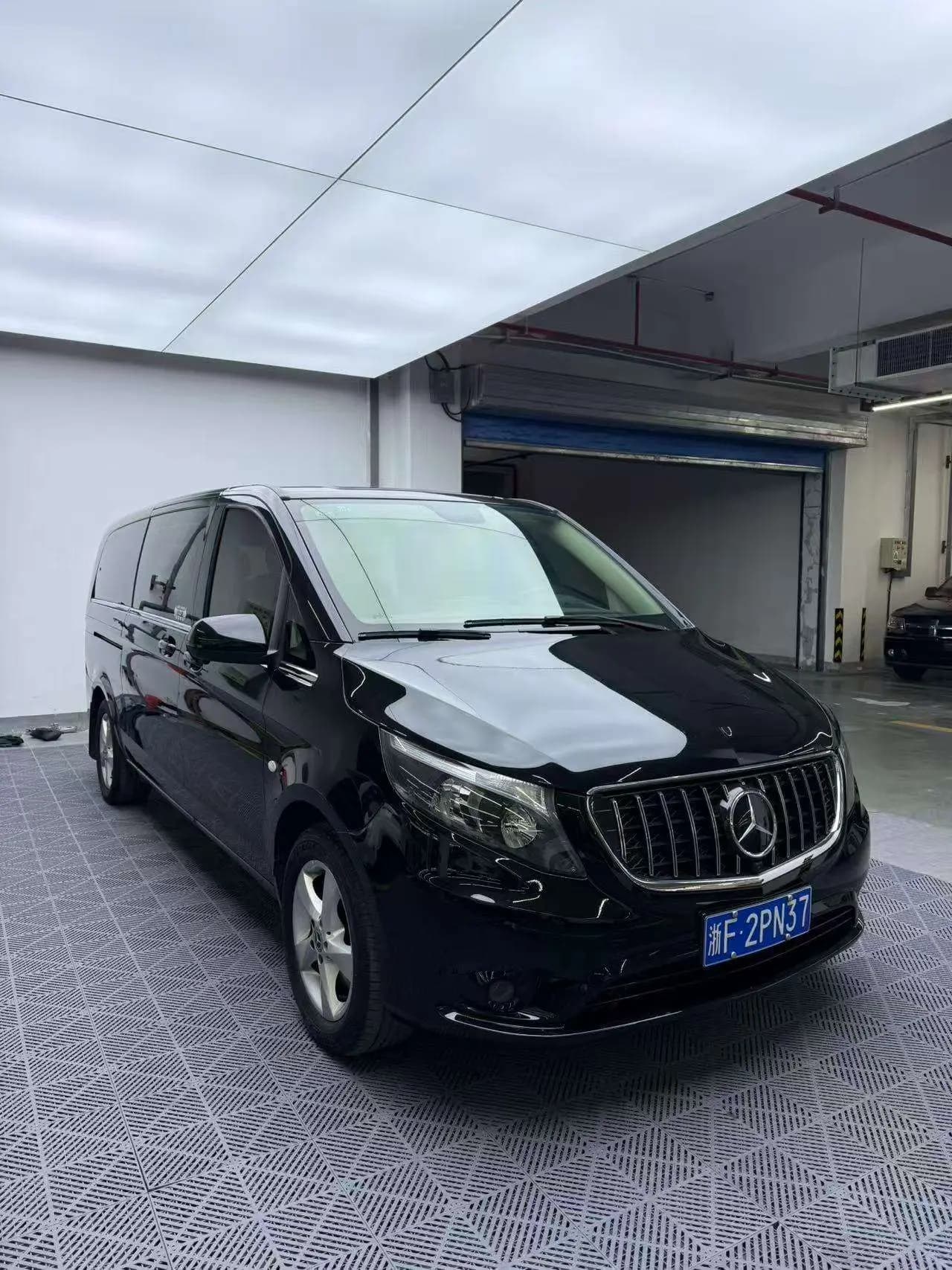 Mercedes-Benz Vito 2021 г. 125085 км. — фото 3