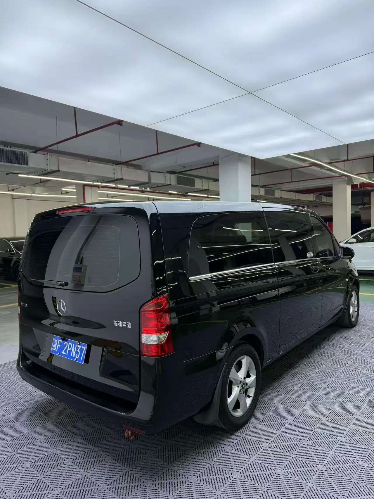 Mercedes-Benz Vito 2021 г. 125085 км. — фото 4