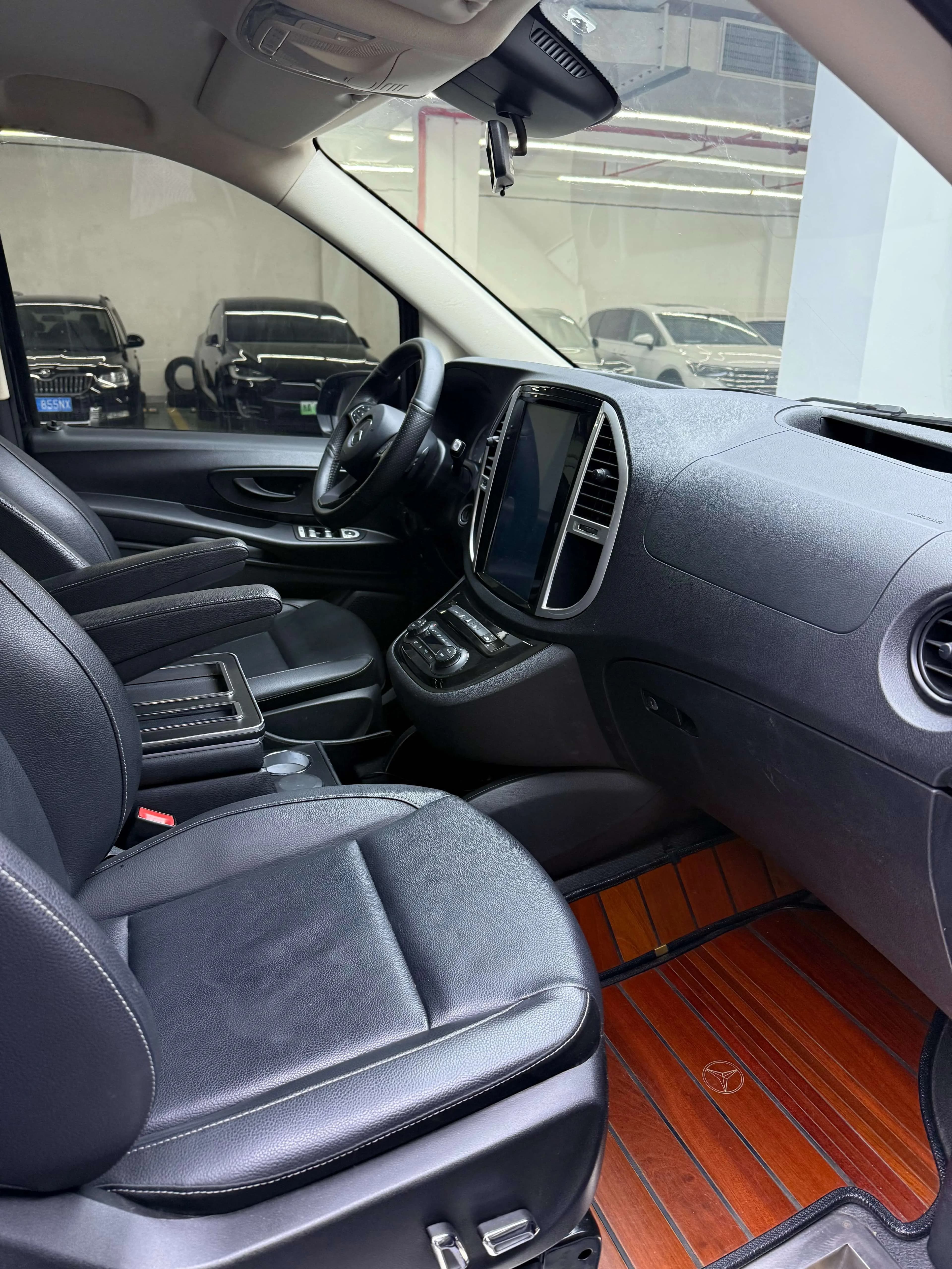 Mercedes-Benz Vito 2021 г. 125085 км. — фото 5