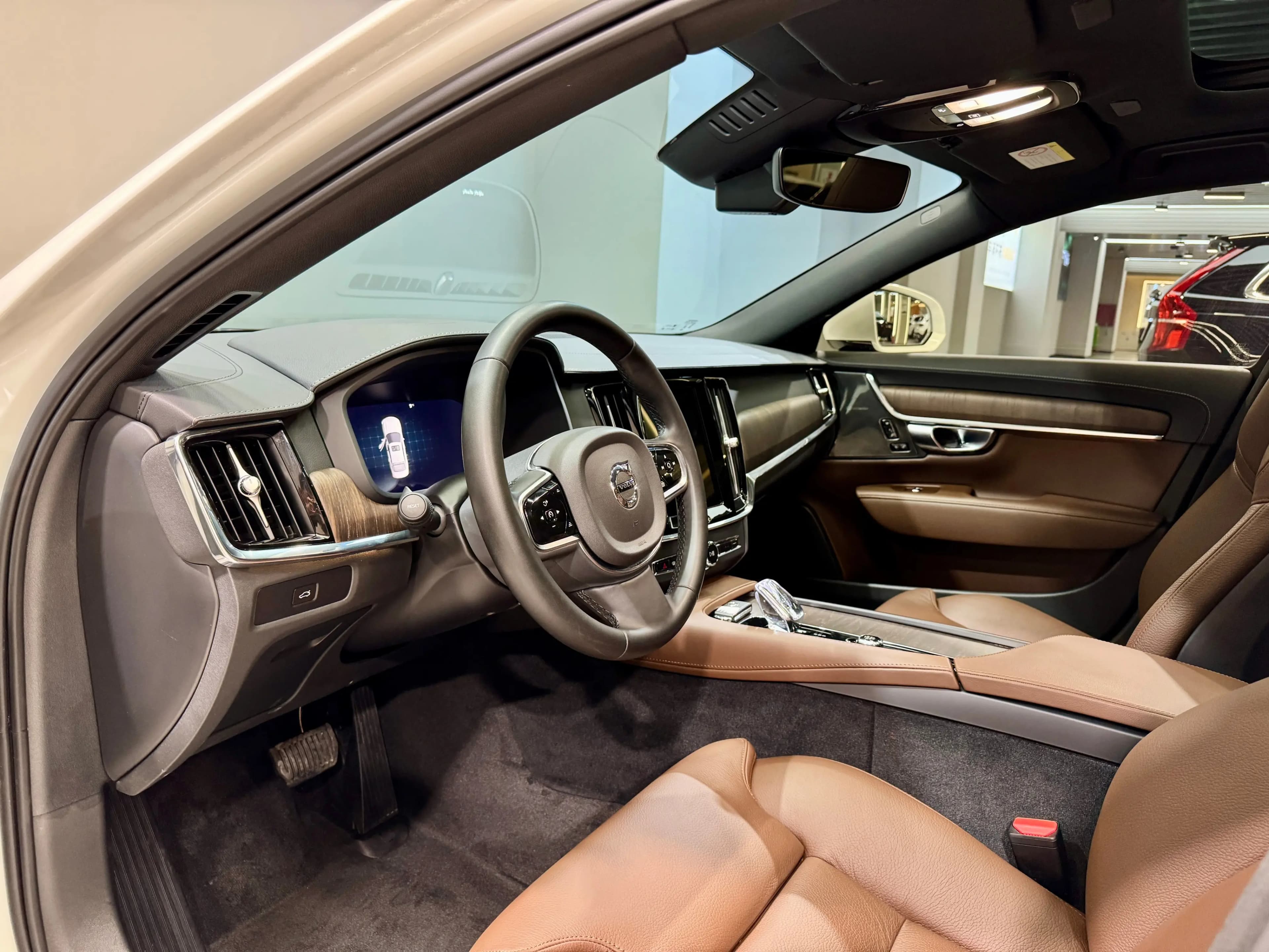 Volvo S90 2024 г. 11105 км. — фото 21