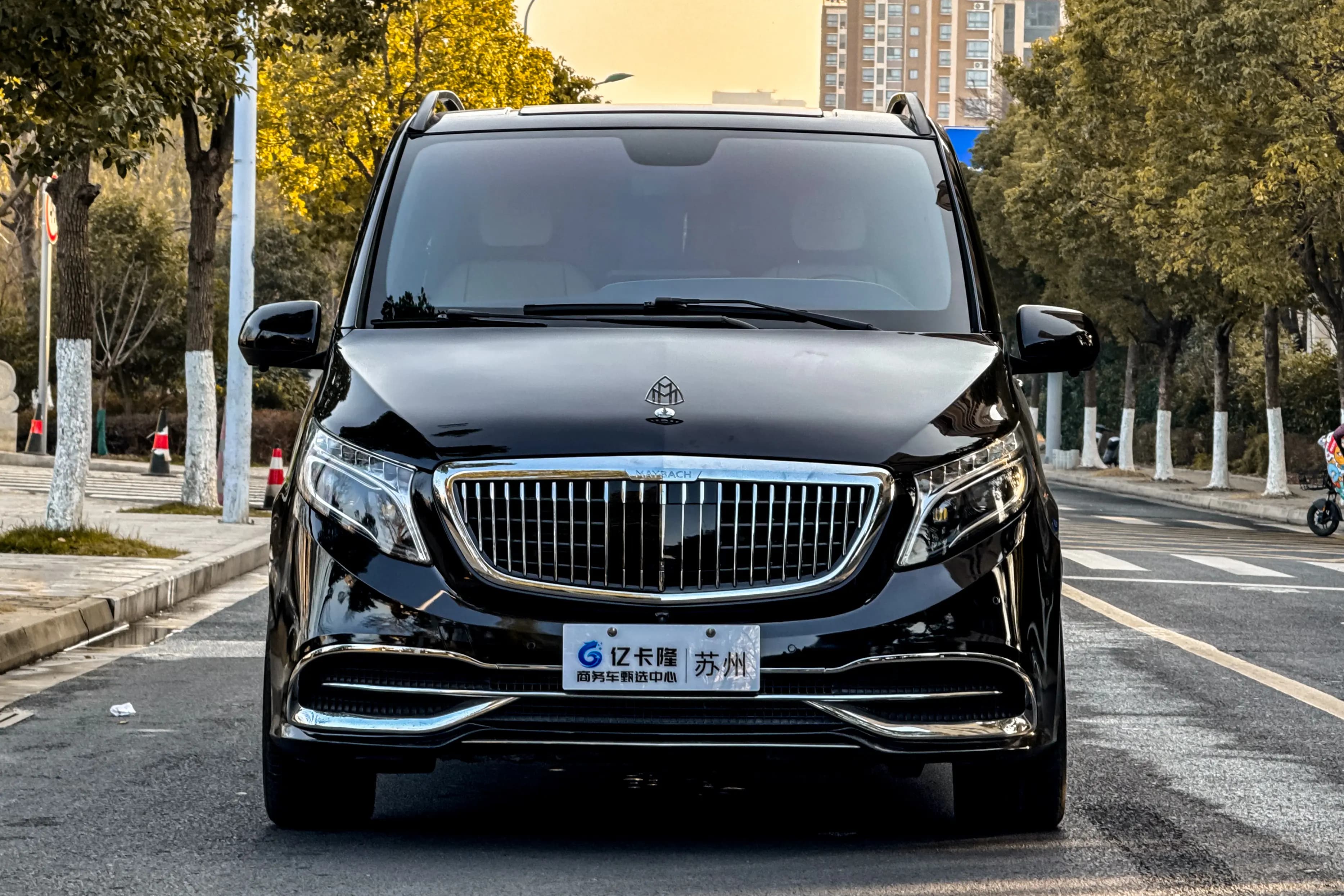 Mercedes-Benz Vito 2021 г. 92086 км. — фото 2