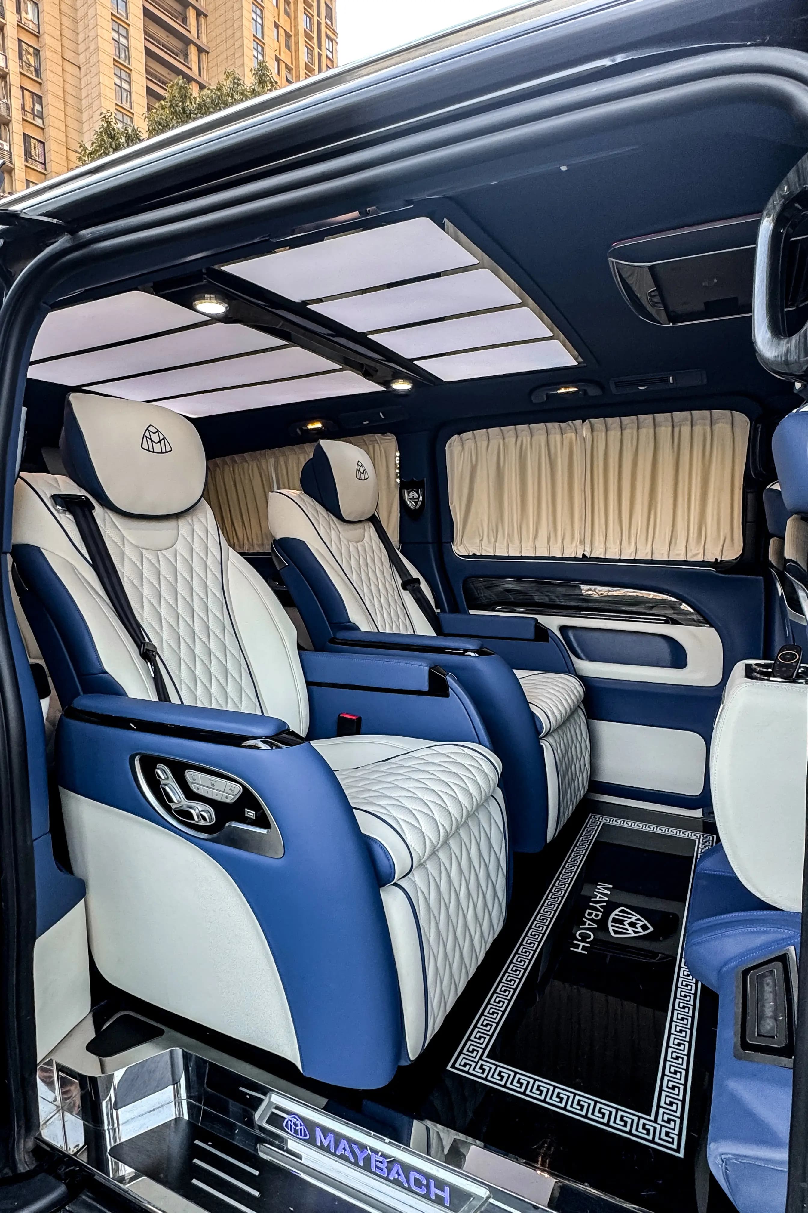 Mercedes-Benz Vito 2021 г. 92086 км. — фото 11