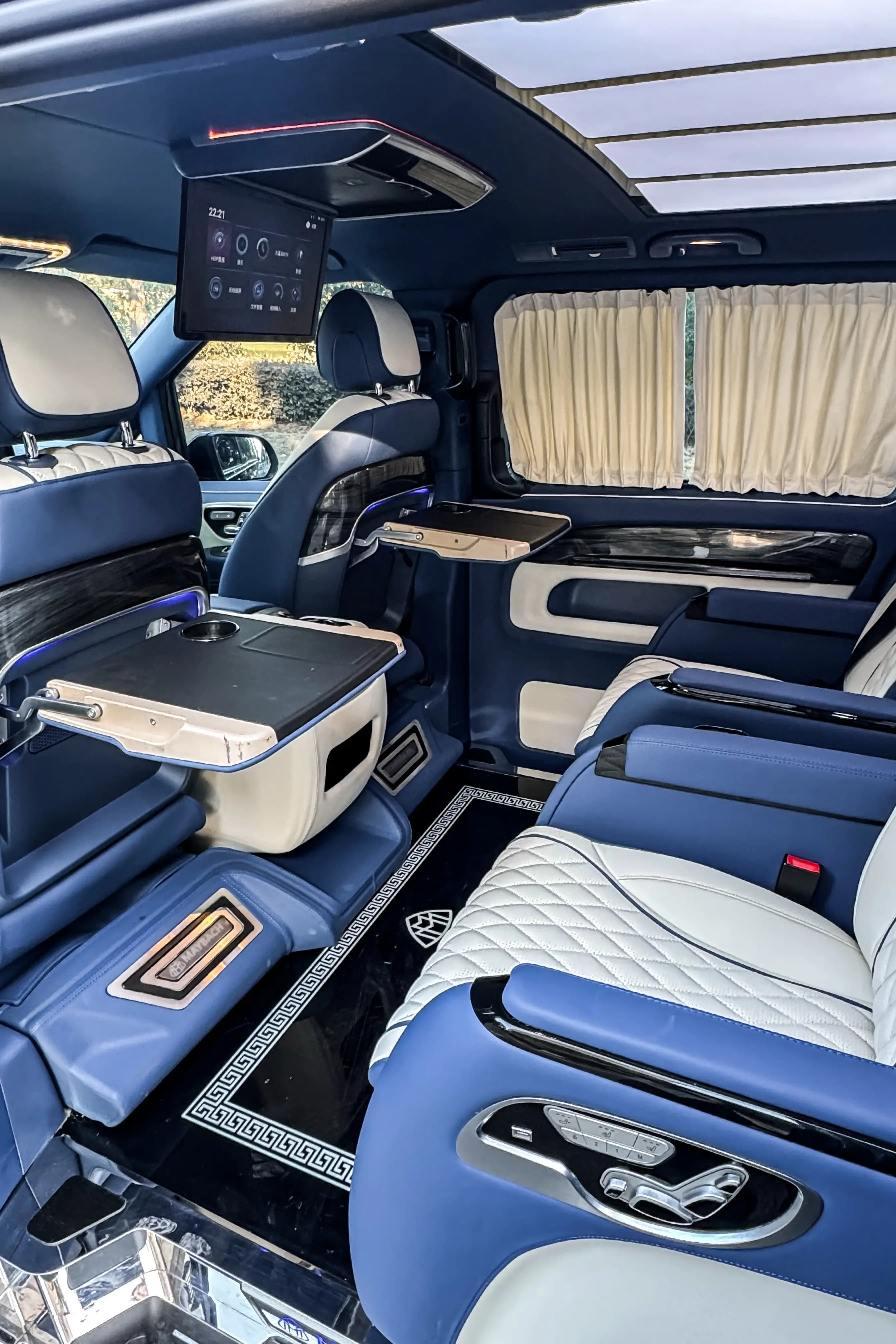 Mercedes-Benz Vito 2021 г. 92086 км. — фото 14