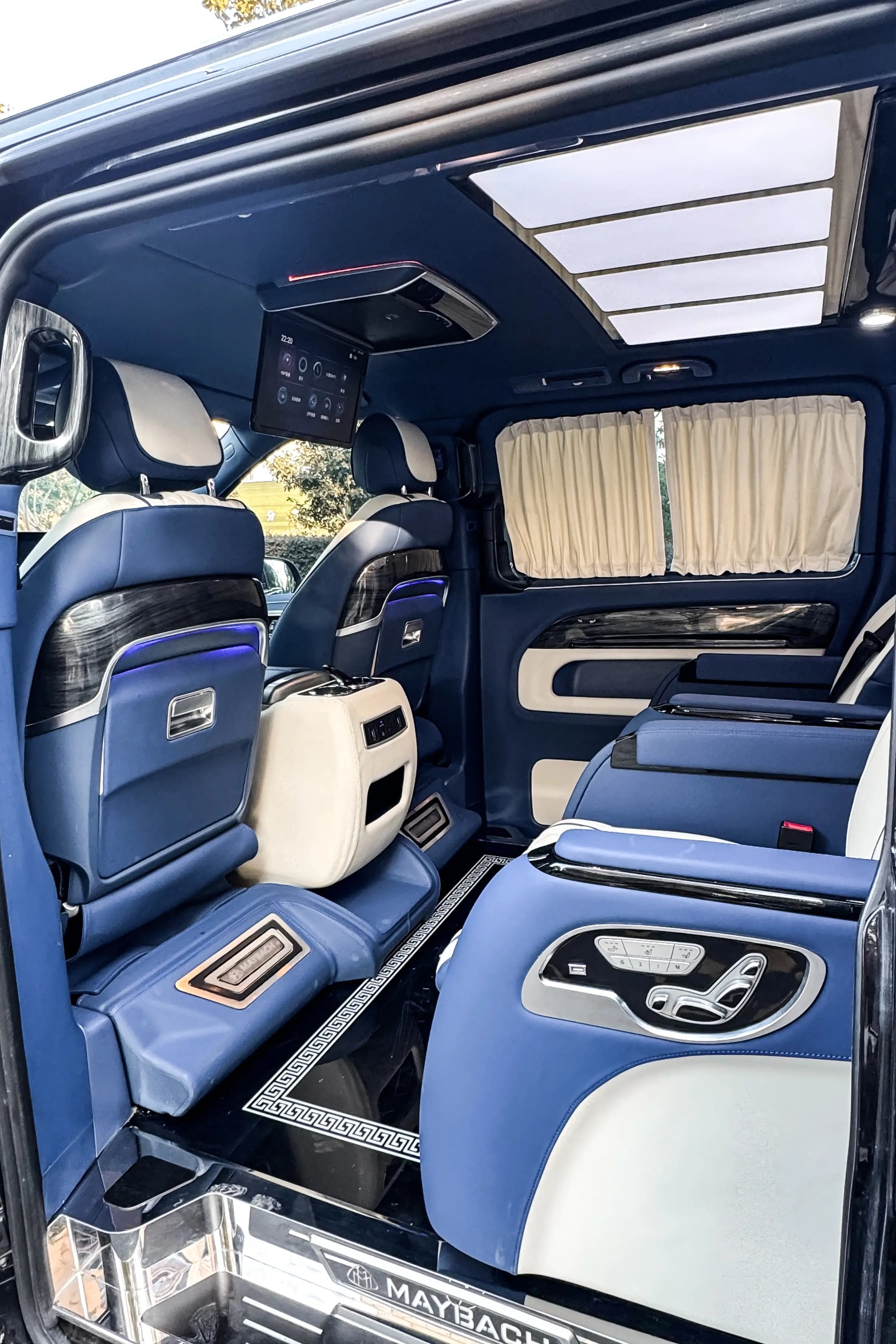 Mercedes-Benz Vito 2021 г. 92086 км. — фото 15