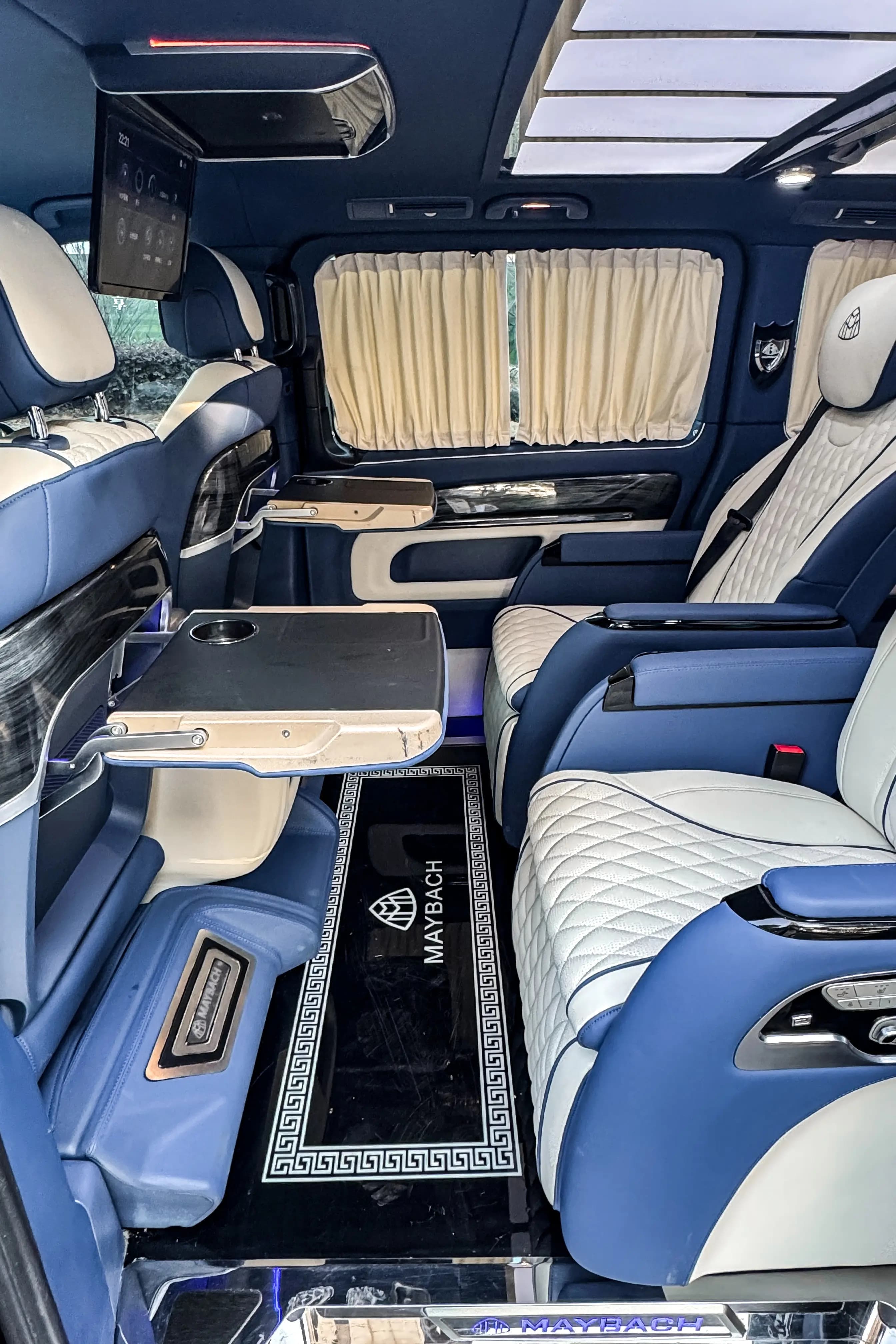 Mercedes-Benz Vito 2021 г. 92086 км. — фото 16