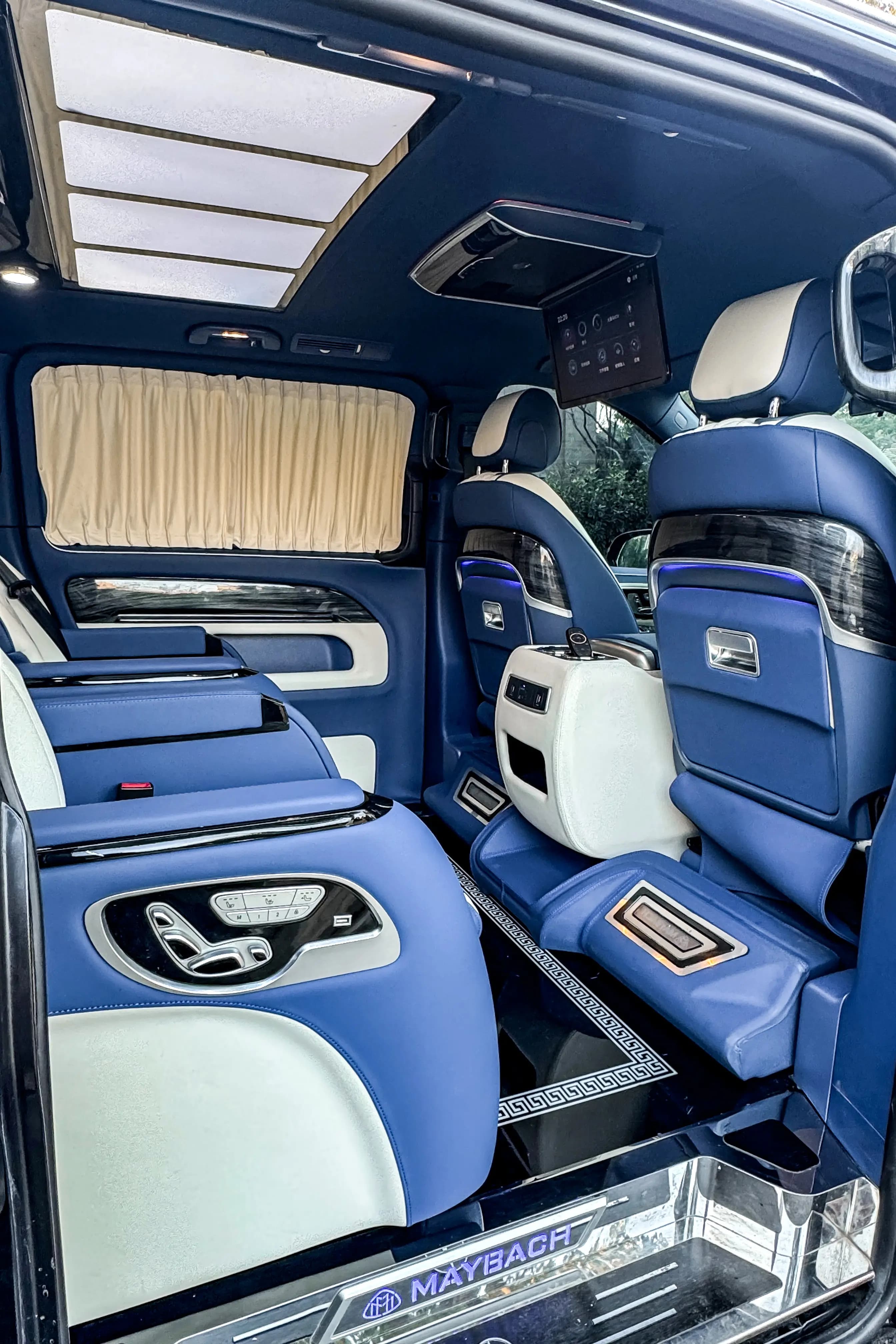 Mercedes-Benz Vito 2021 г. 92086 км. — фото 17