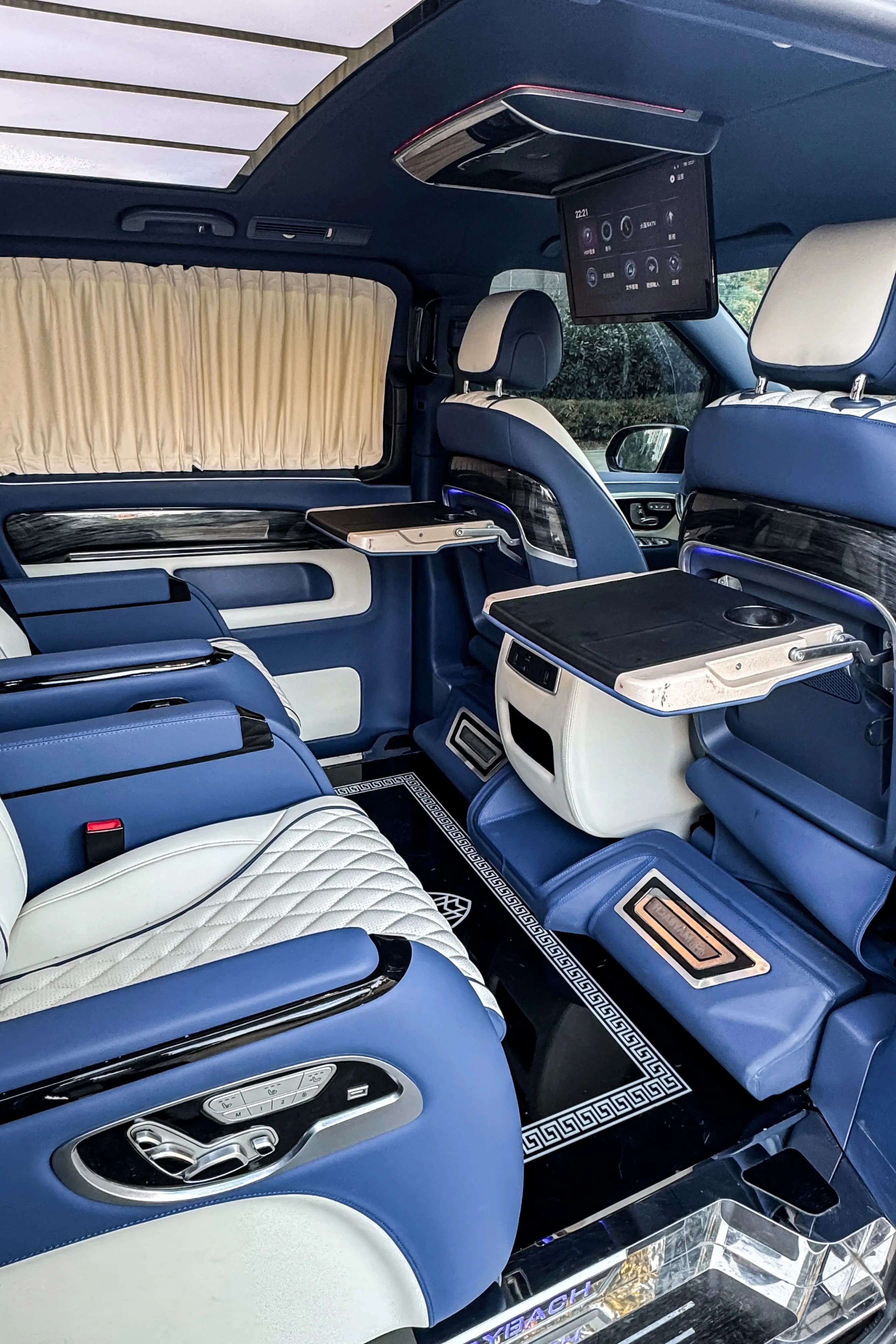 Mercedes-Benz Vito 2021 г. 92086 км. — фото 18