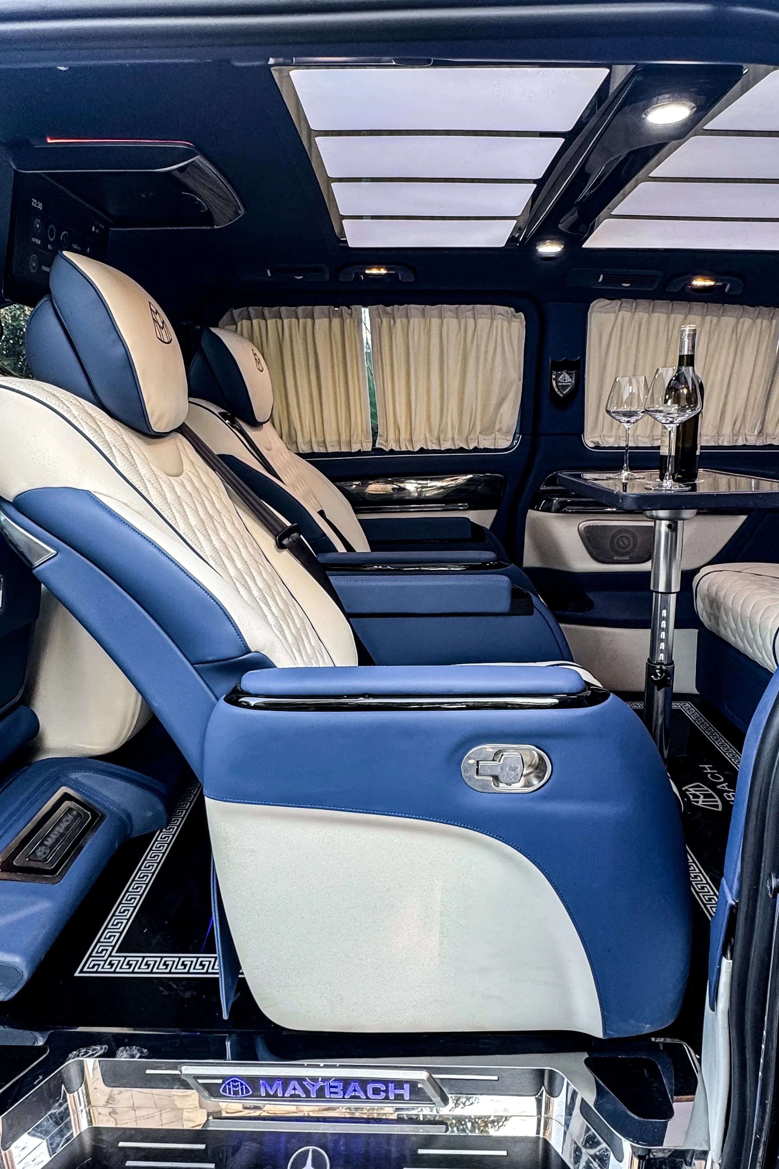 Mercedes-Benz Vito 2021 г. 92086 км. — фото 19