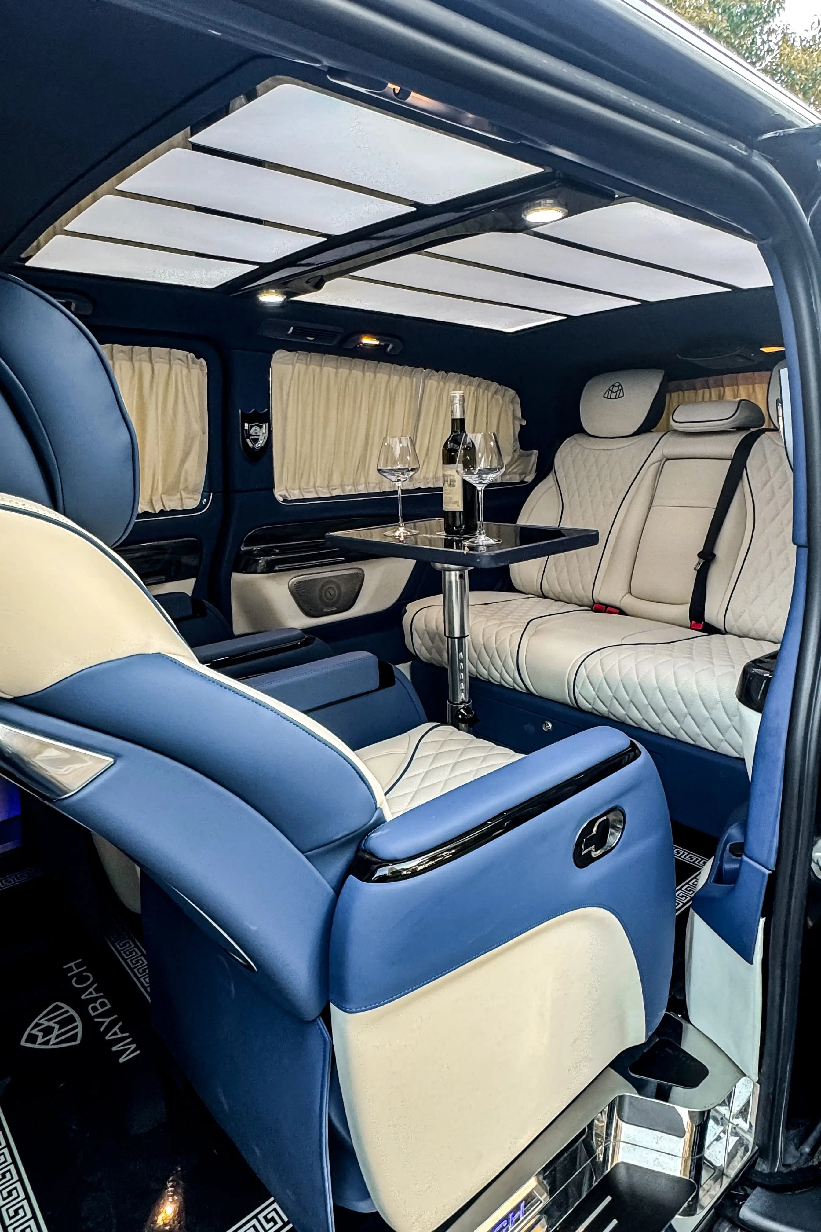 Mercedes-Benz Vito 2021 г. 92086 км. — фото 20