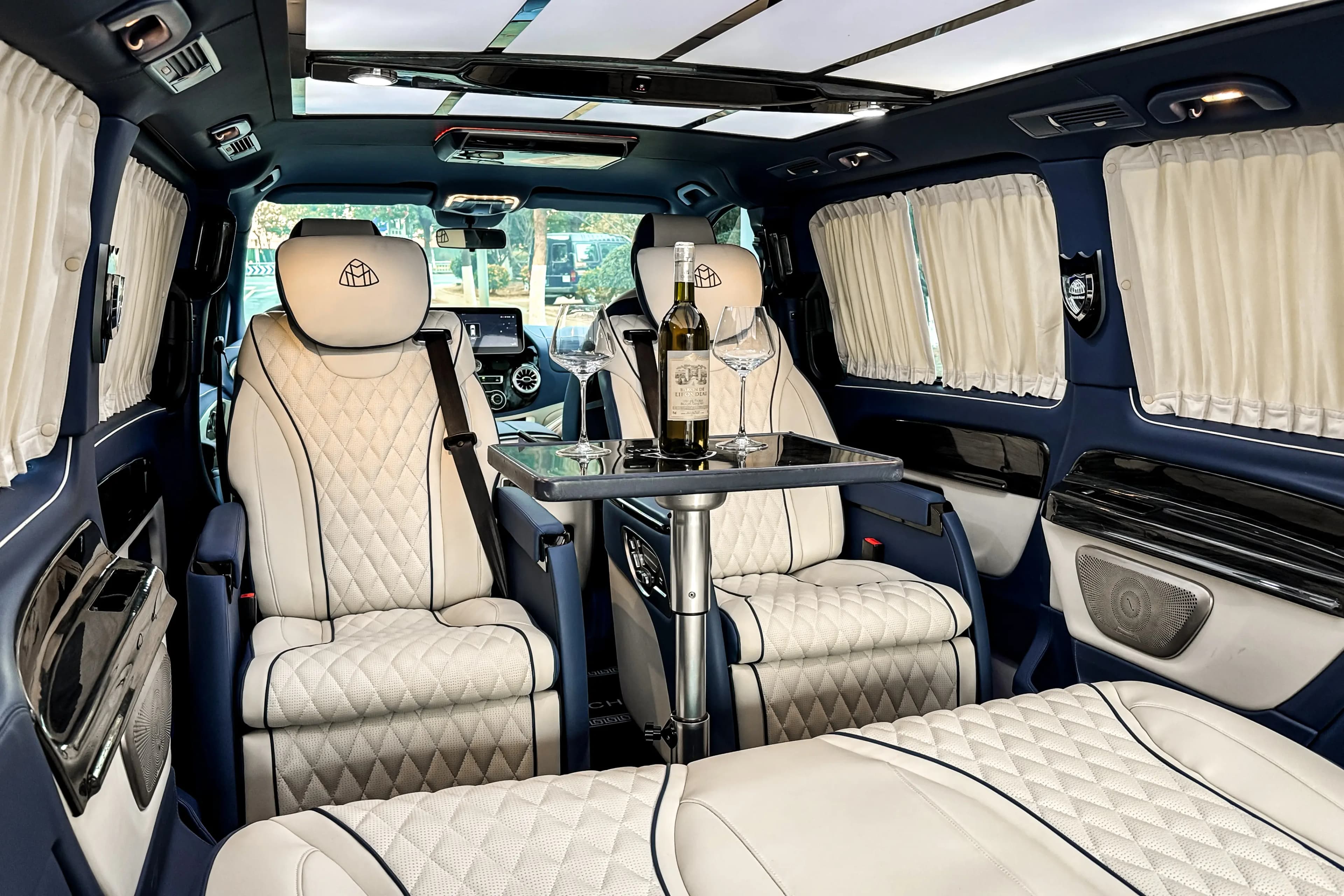 Mercedes-Benz Vito 2021 г. 92086 км. — фото 21