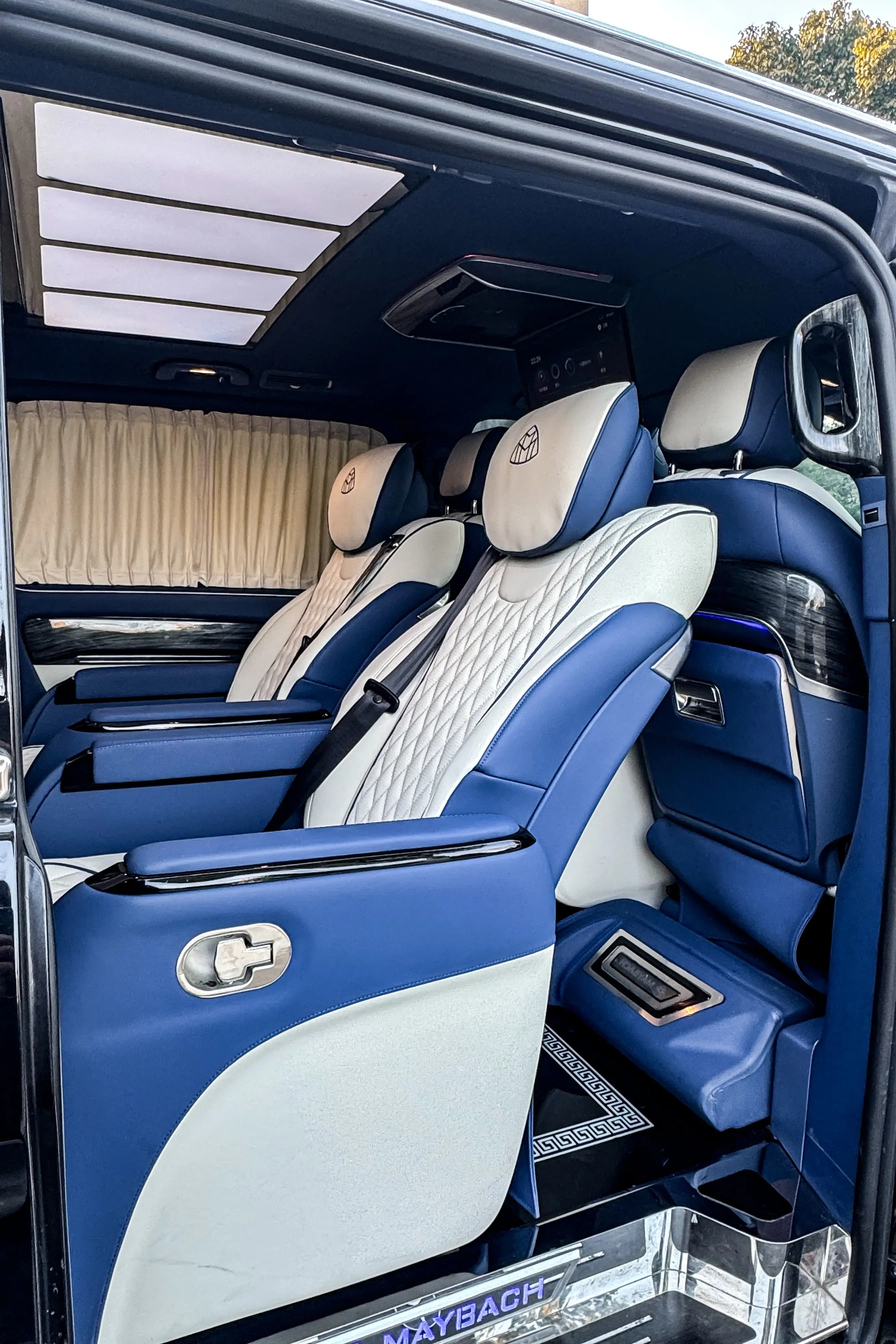 Mercedes-Benz Vito 2021 г. 92086 км. — фото 22