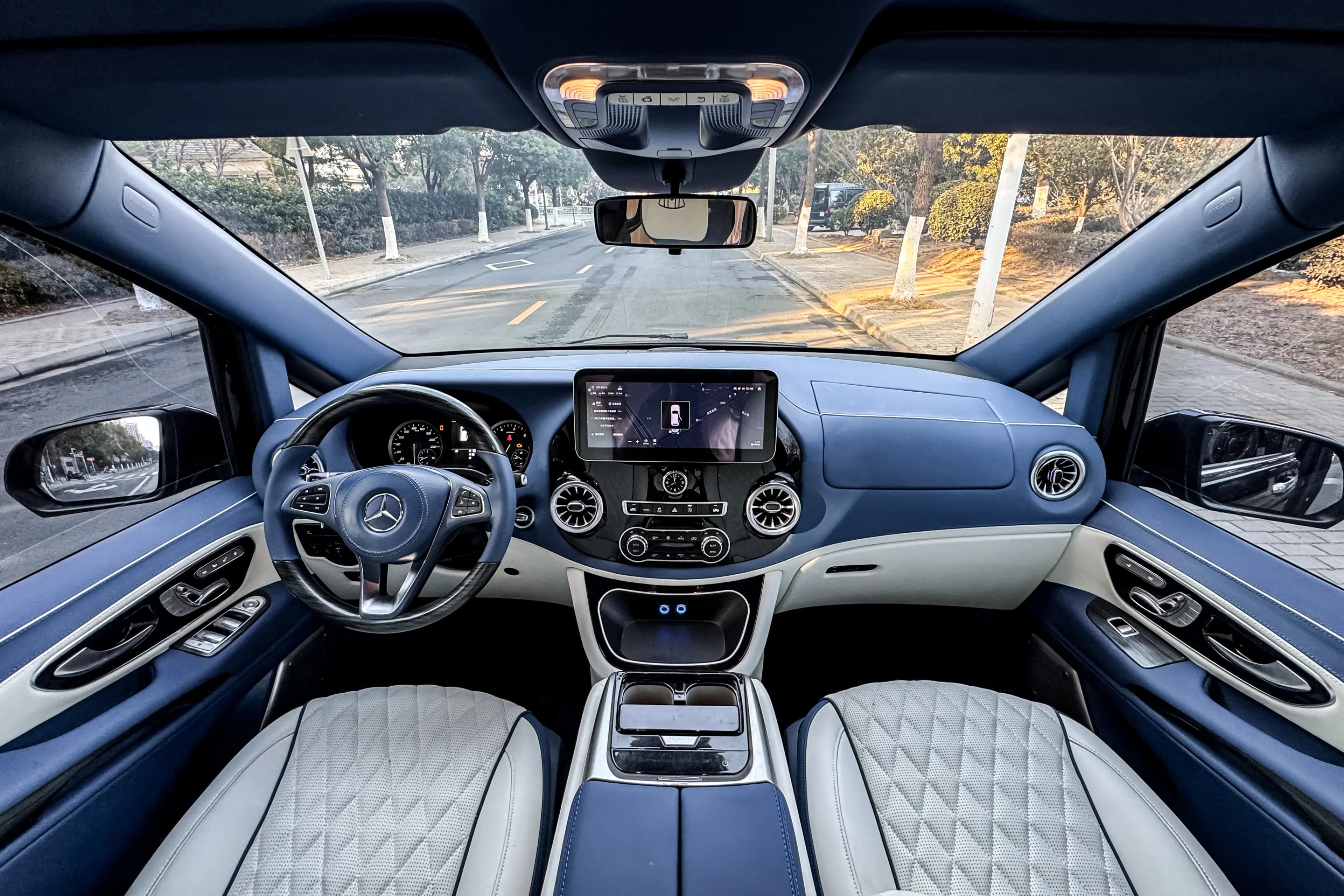 Mercedes-Benz Vito 2021 г. 92086 км. — фото 24