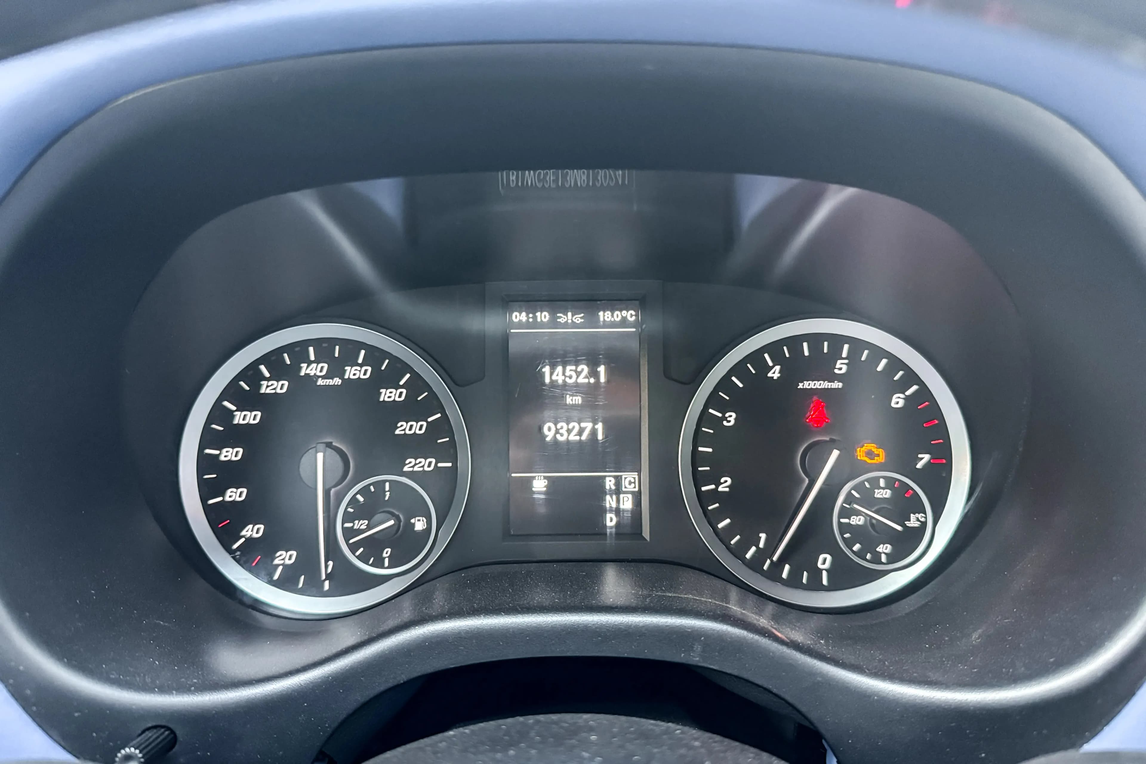 Mercedes-Benz Vito 2021 г. 92086 км. — фото 25
