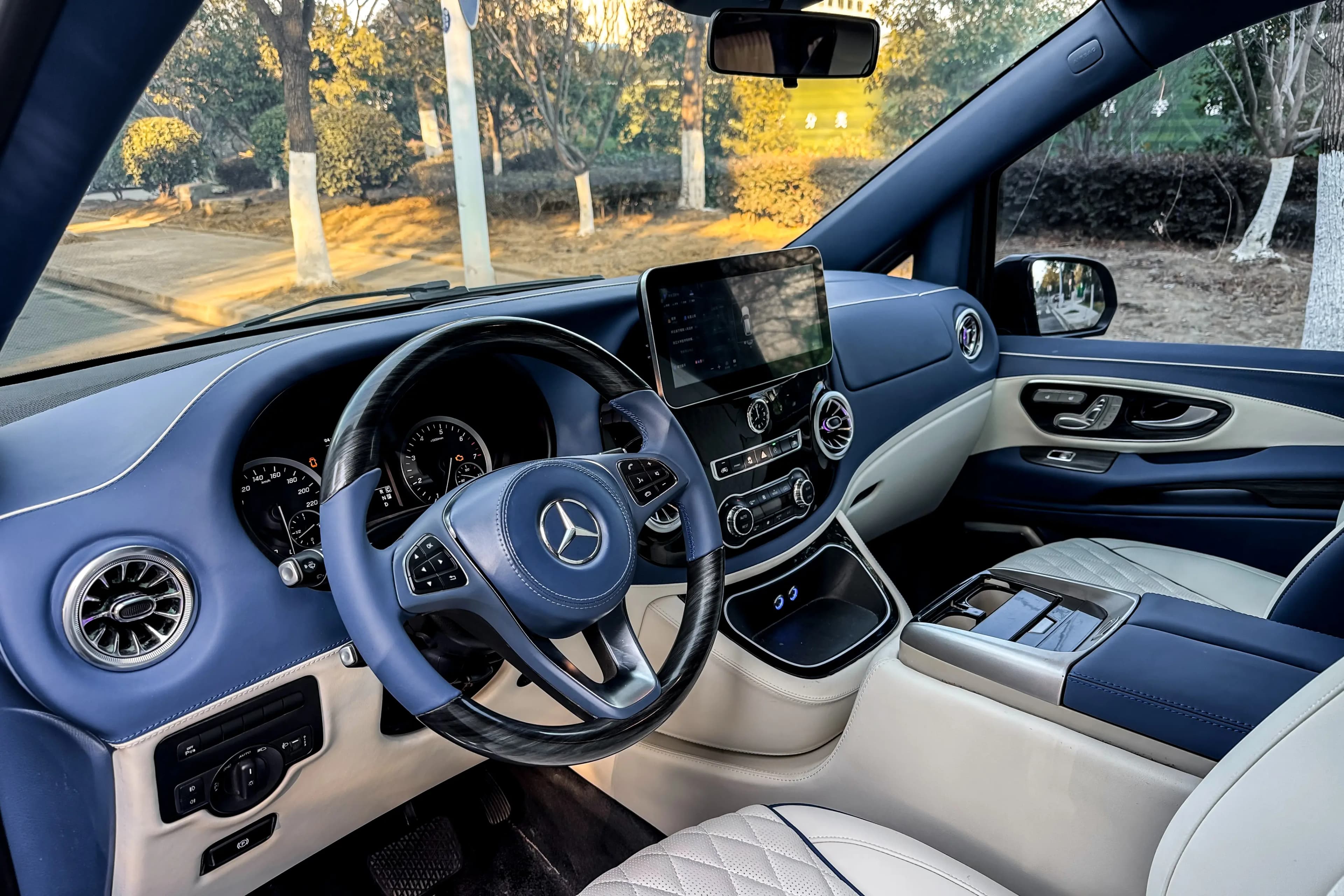 Mercedes-Benz Vito 2021 г. 92086 км. — фото 27