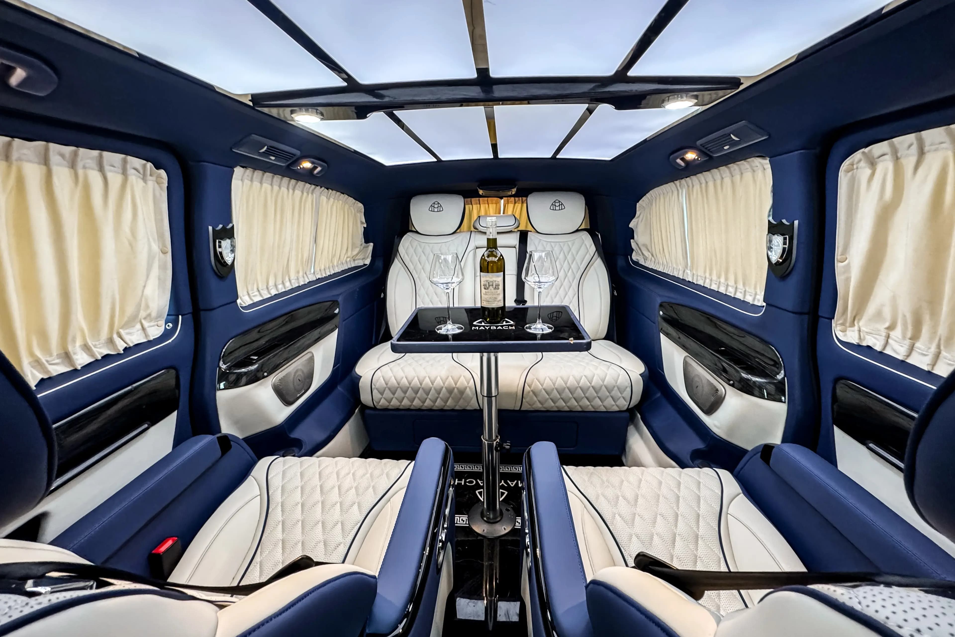 Mercedes-Benz Vito 2021 г. 92086 км. — фото 28