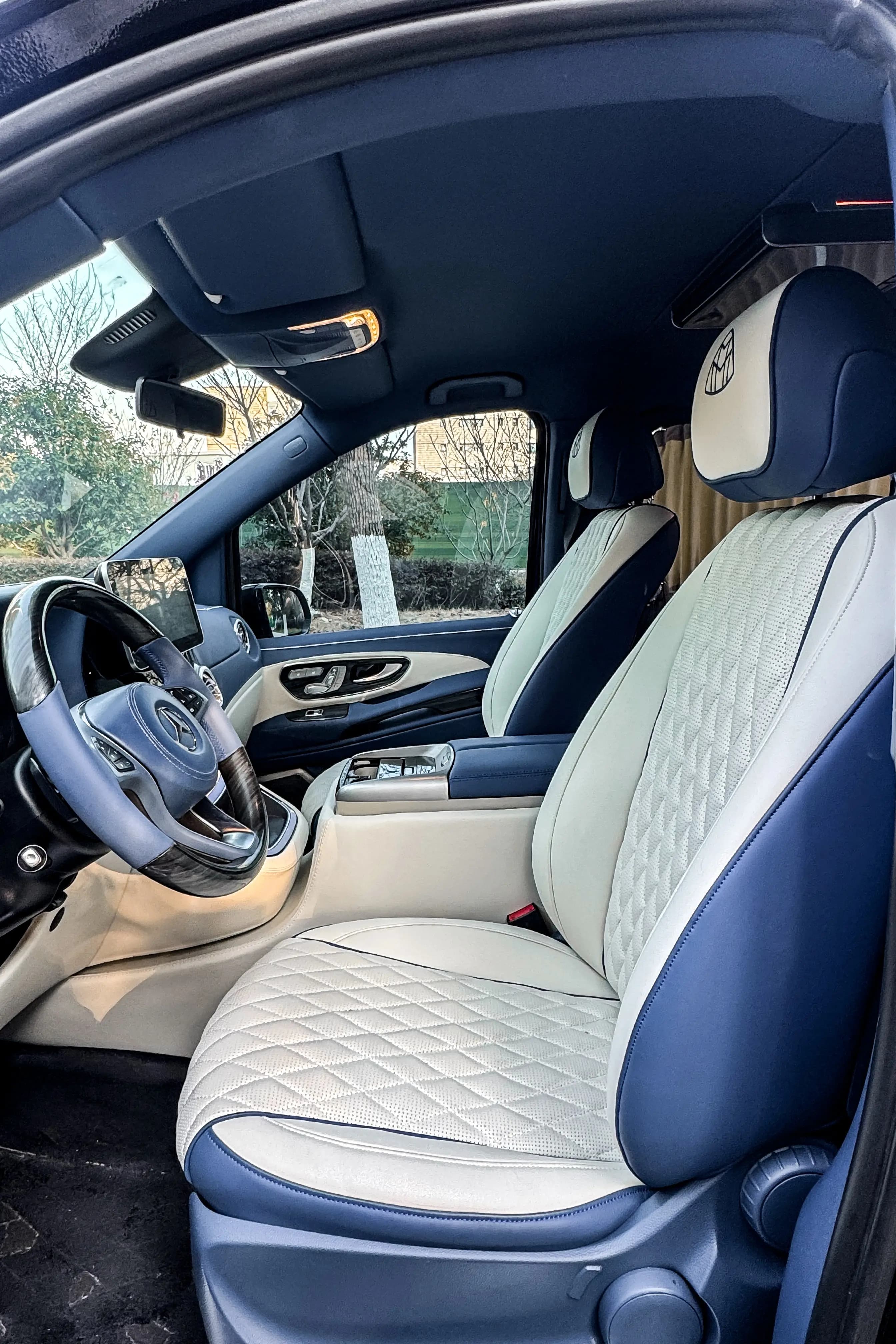 Mercedes-Benz Vito 2021 г. 92086 км. — фото 30