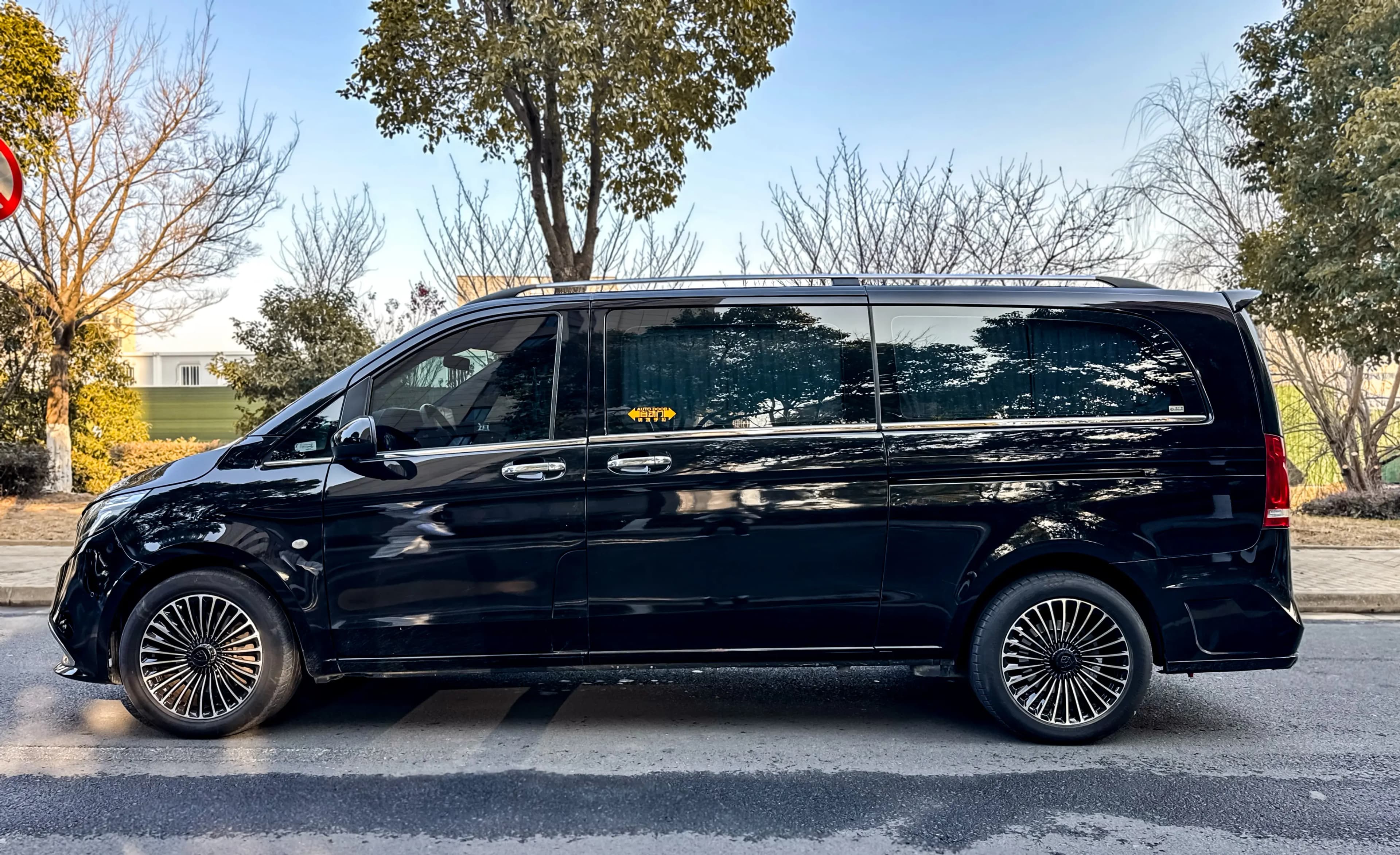 Mercedes-Benz Vito 2021 г. 92086 км. — фото 4