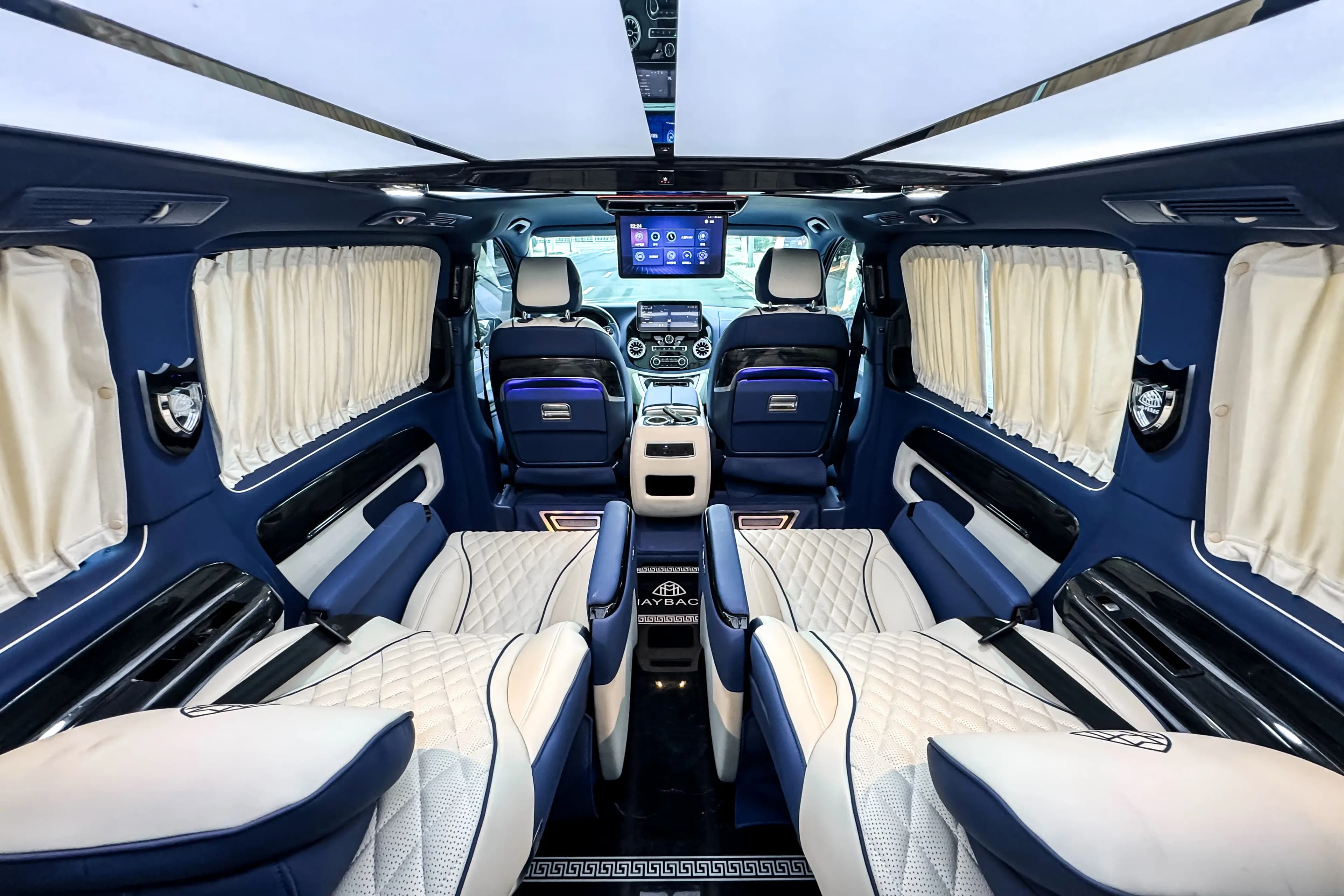 Mercedes-Benz Vito 2021 г. 92086 км. — фото 31