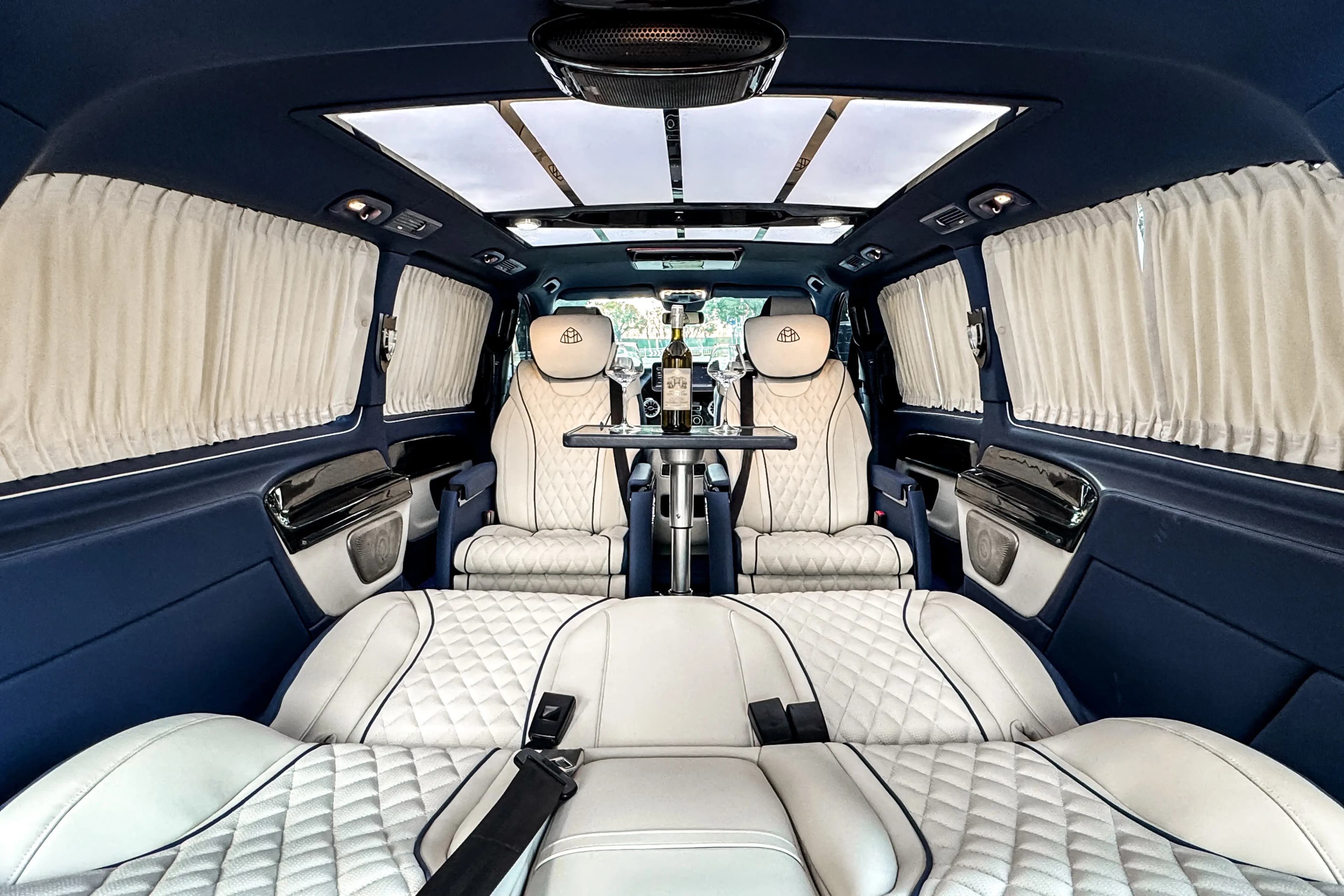Mercedes-Benz Vito 2021 г. 92086 км. — фото 32