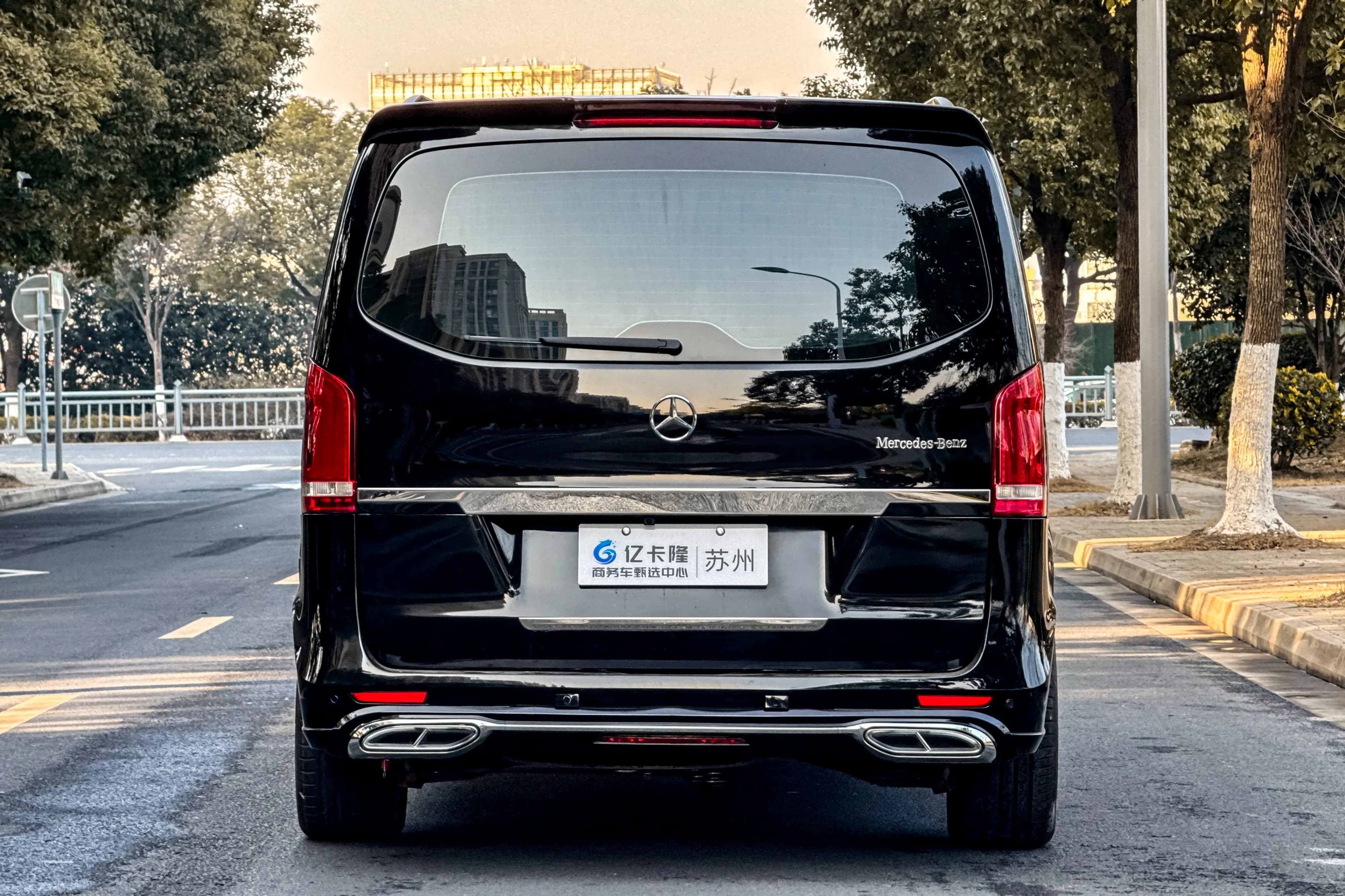 Mercedes-Benz Vito 2021 г. 92086 км. — фото 6