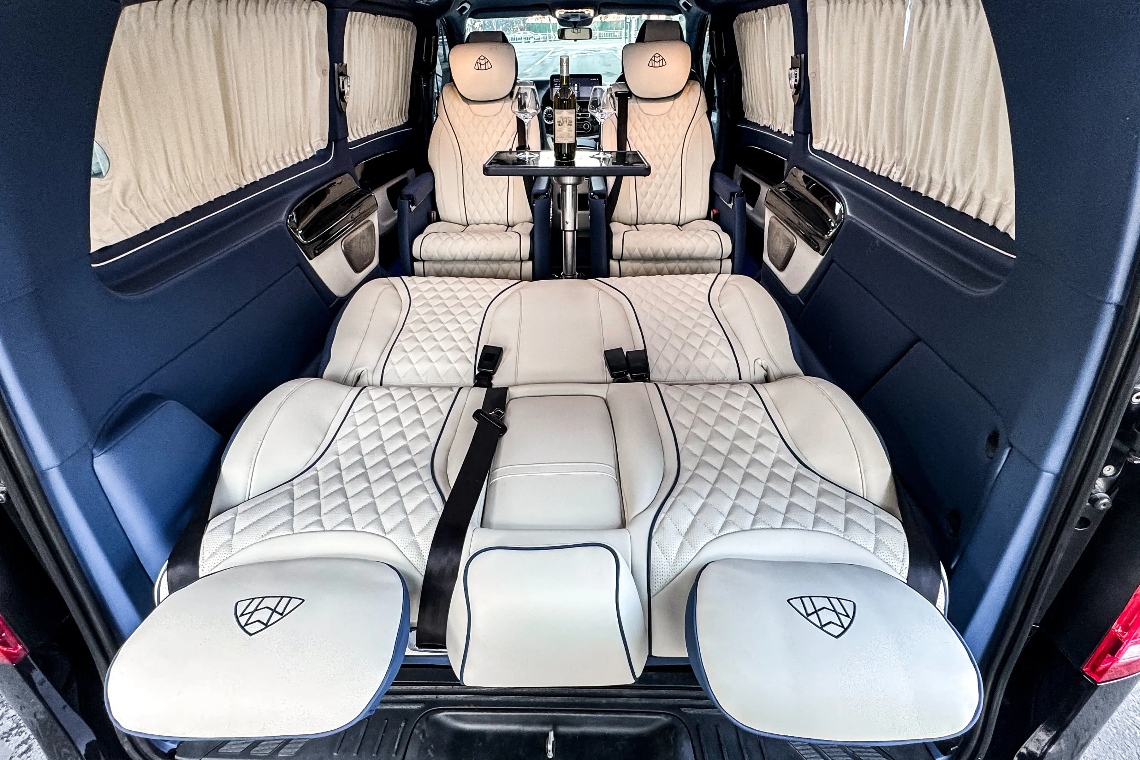Mercedes-Benz Vito 2021 г. 92086 км. — фото 7