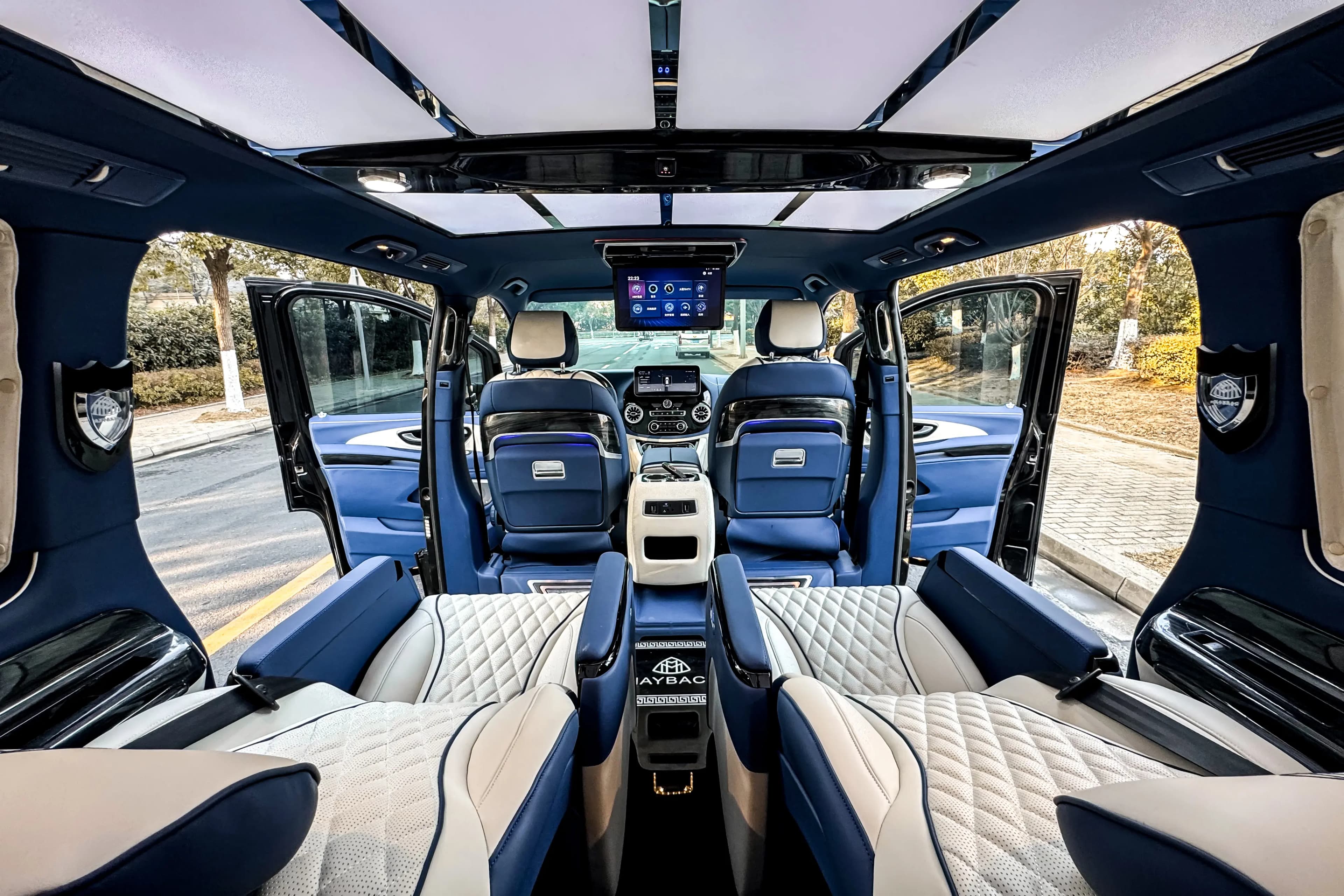 Mercedes-Benz Vito 2021 г. 92086 км. — фото 9