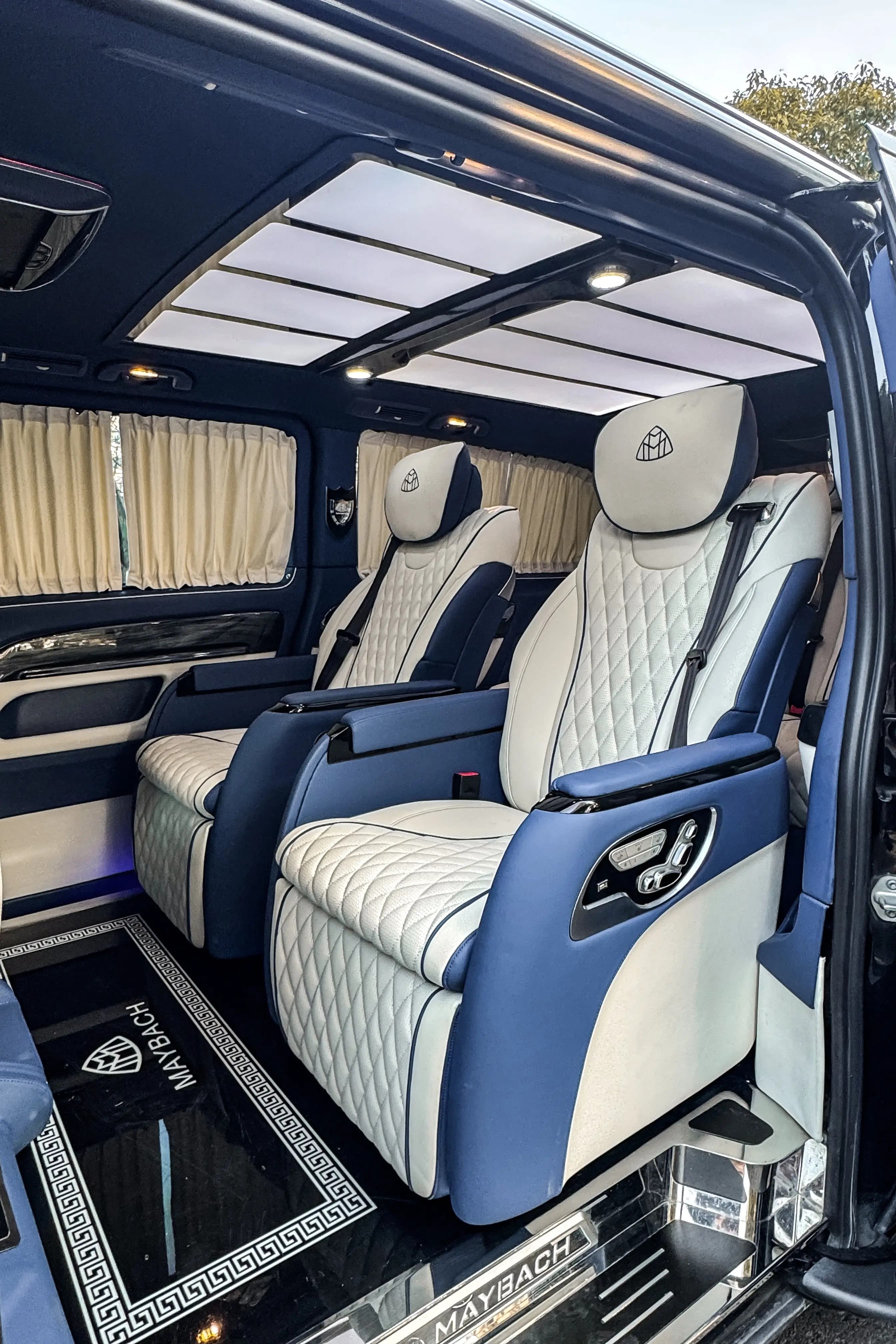 Mercedes-Benz Vito 2021 г. 92086 км. — фото 10