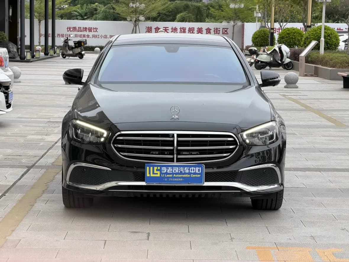 Mercedes-Benz E-Class 2021 г. 38071 км. — фото 2