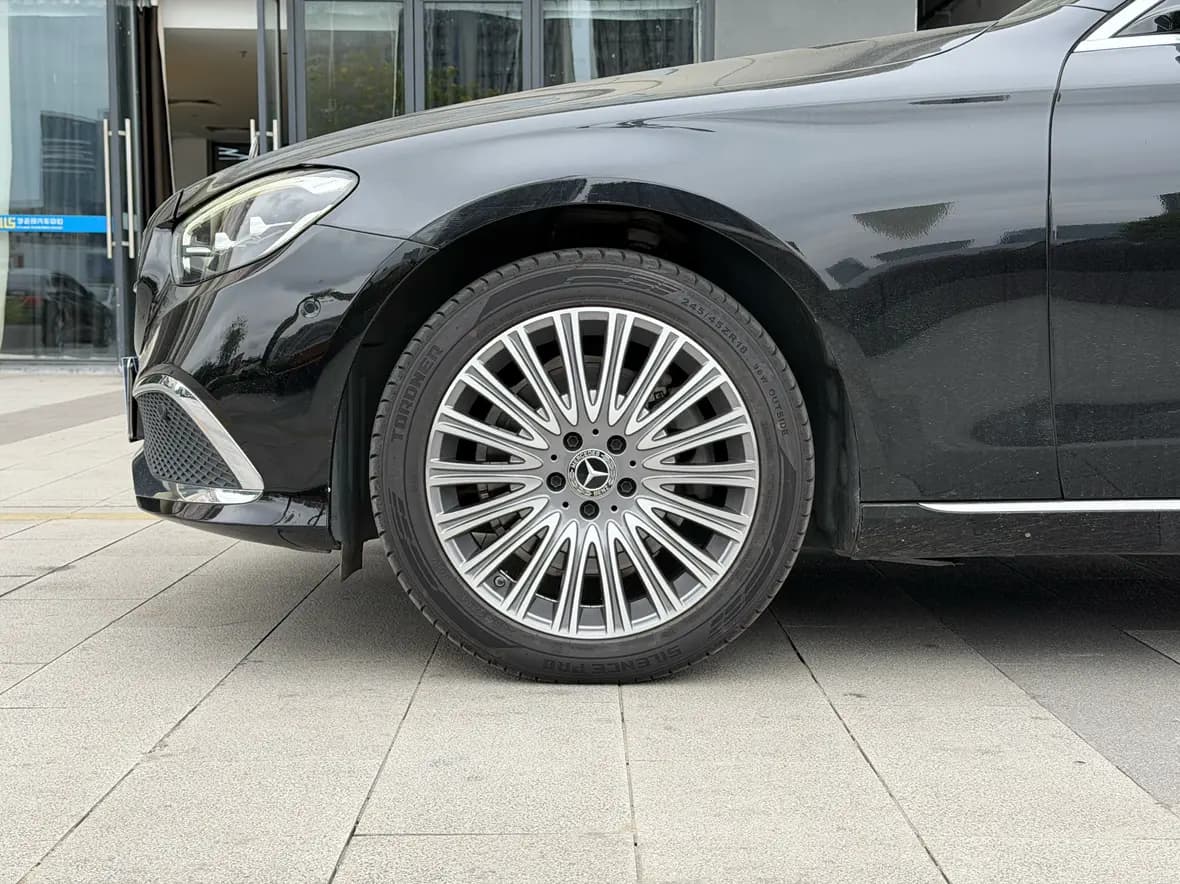 Mercedes-Benz E-Class 2021 г. 38071 км. — фото 8