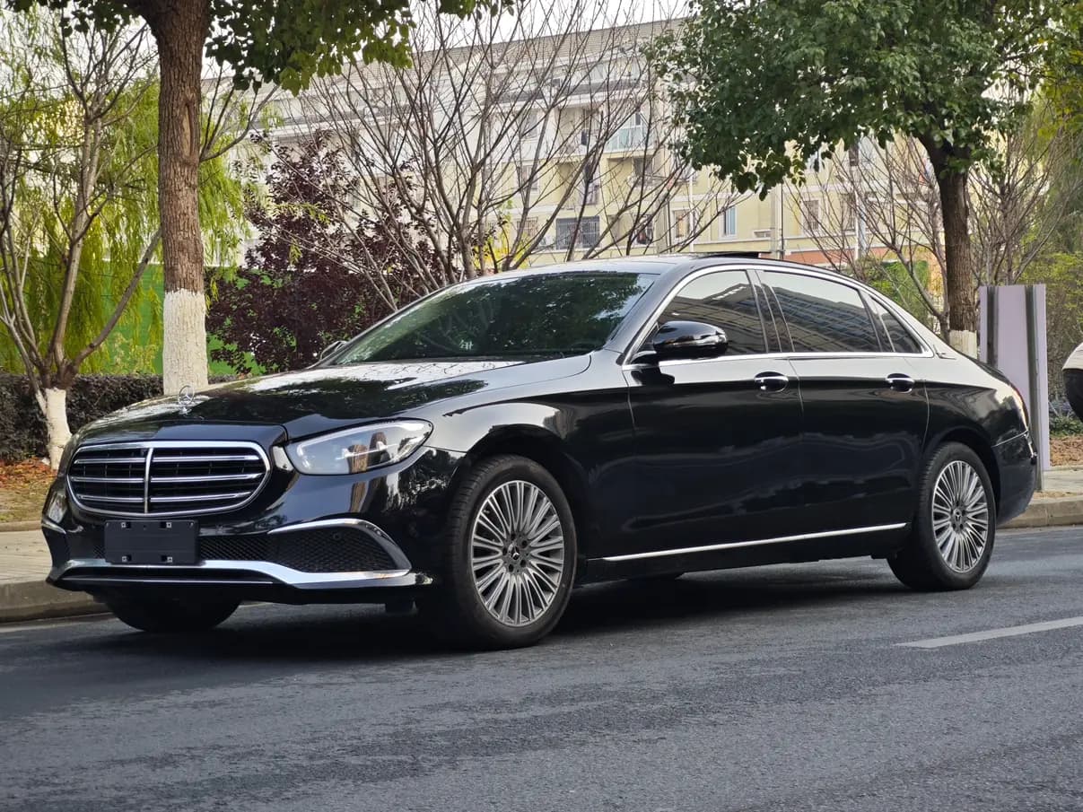 Mercedes-Benz E-Class 2021 г. 89073 км.