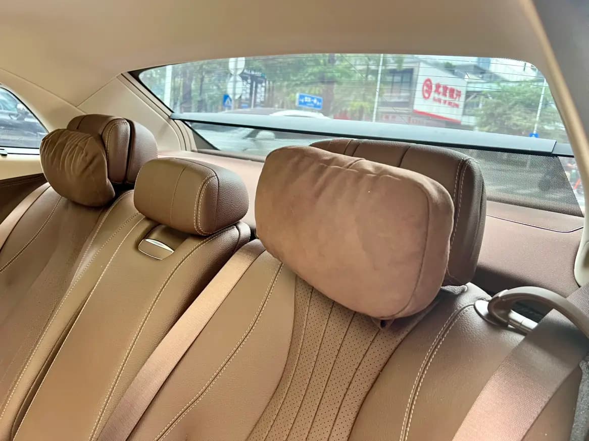 Mercedes-Benz E-Class 2022 г. 43111 км. — фото 16