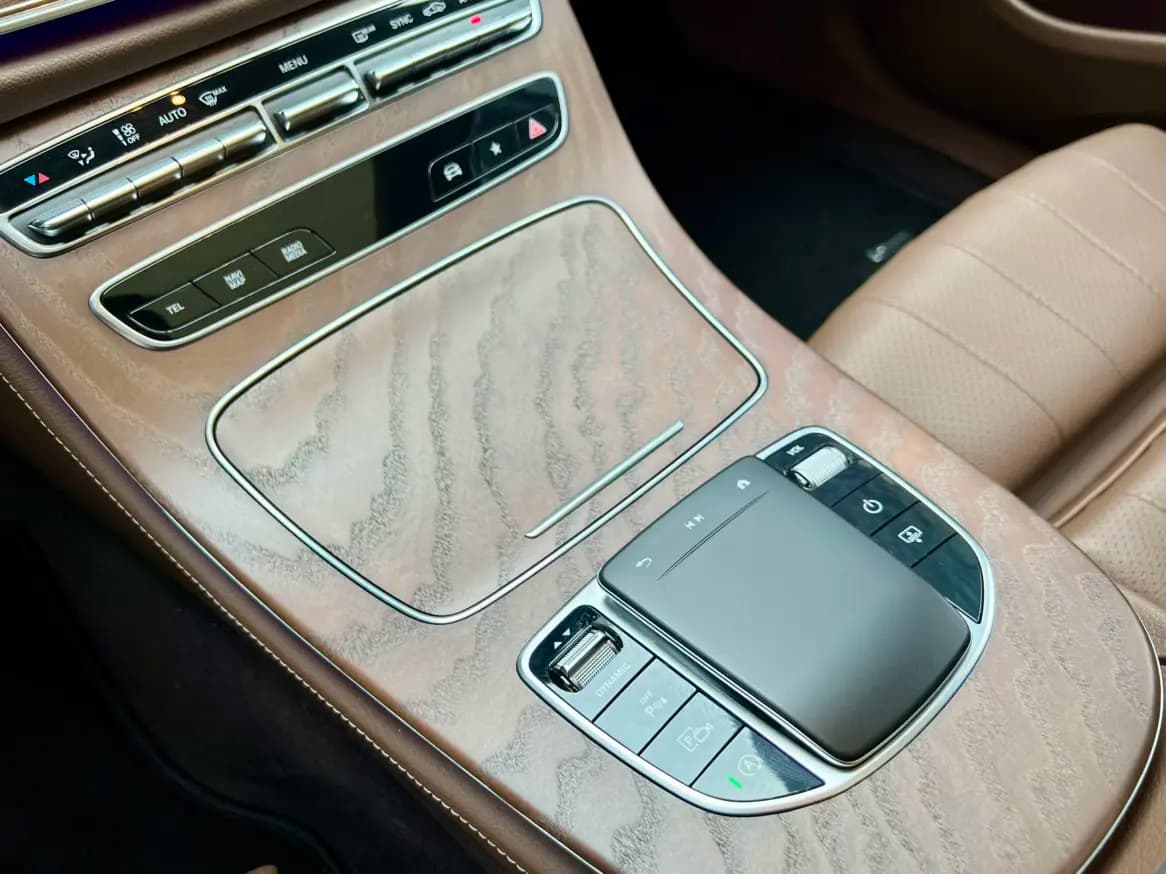 Mercedes-Benz E-Class 2022 г. 43111 км. — фото 6