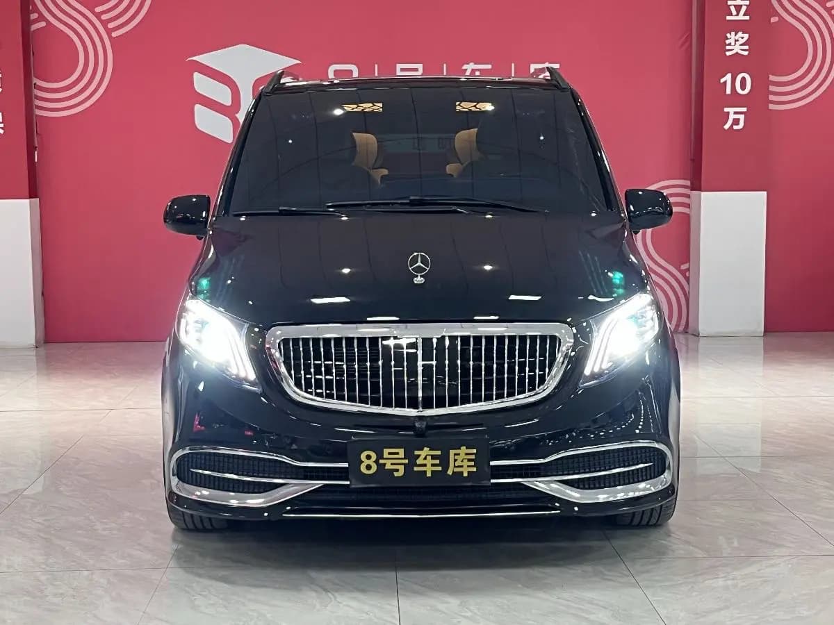 Mercedes-Benz Vito 2023 г. 36088 км. — фото 2