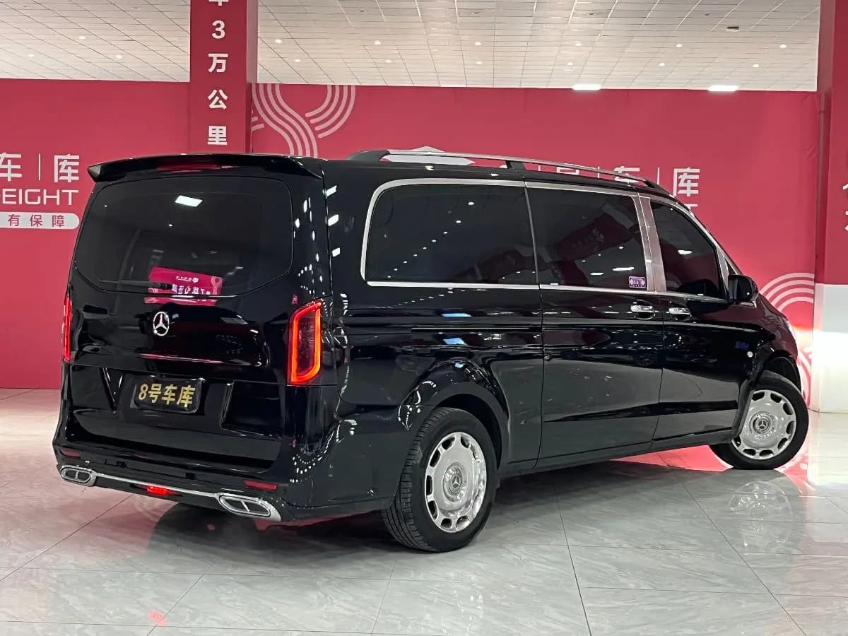 Mercedes-Benz Vito 2023 г. 36088 км. — фото 13