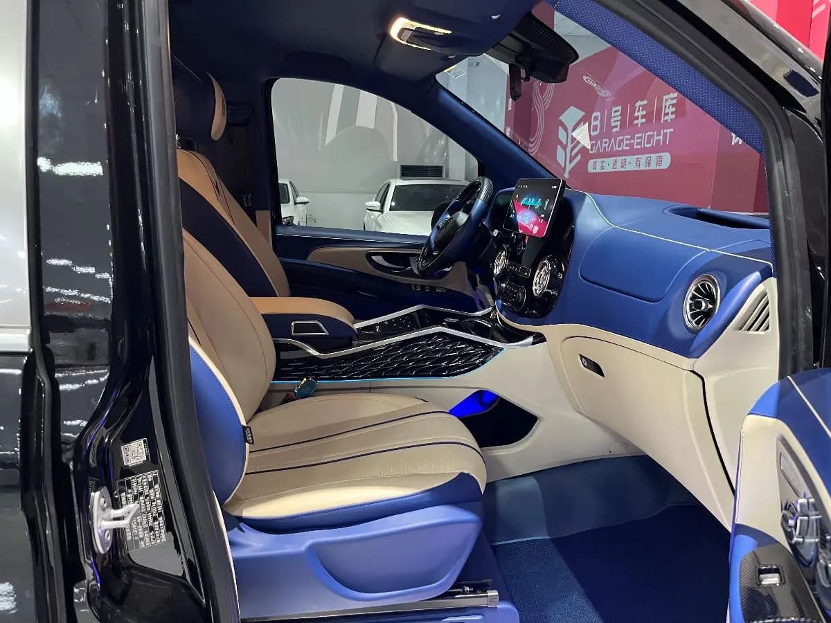 Mercedes-Benz Vito 2023 г. 36088 км. — фото 19