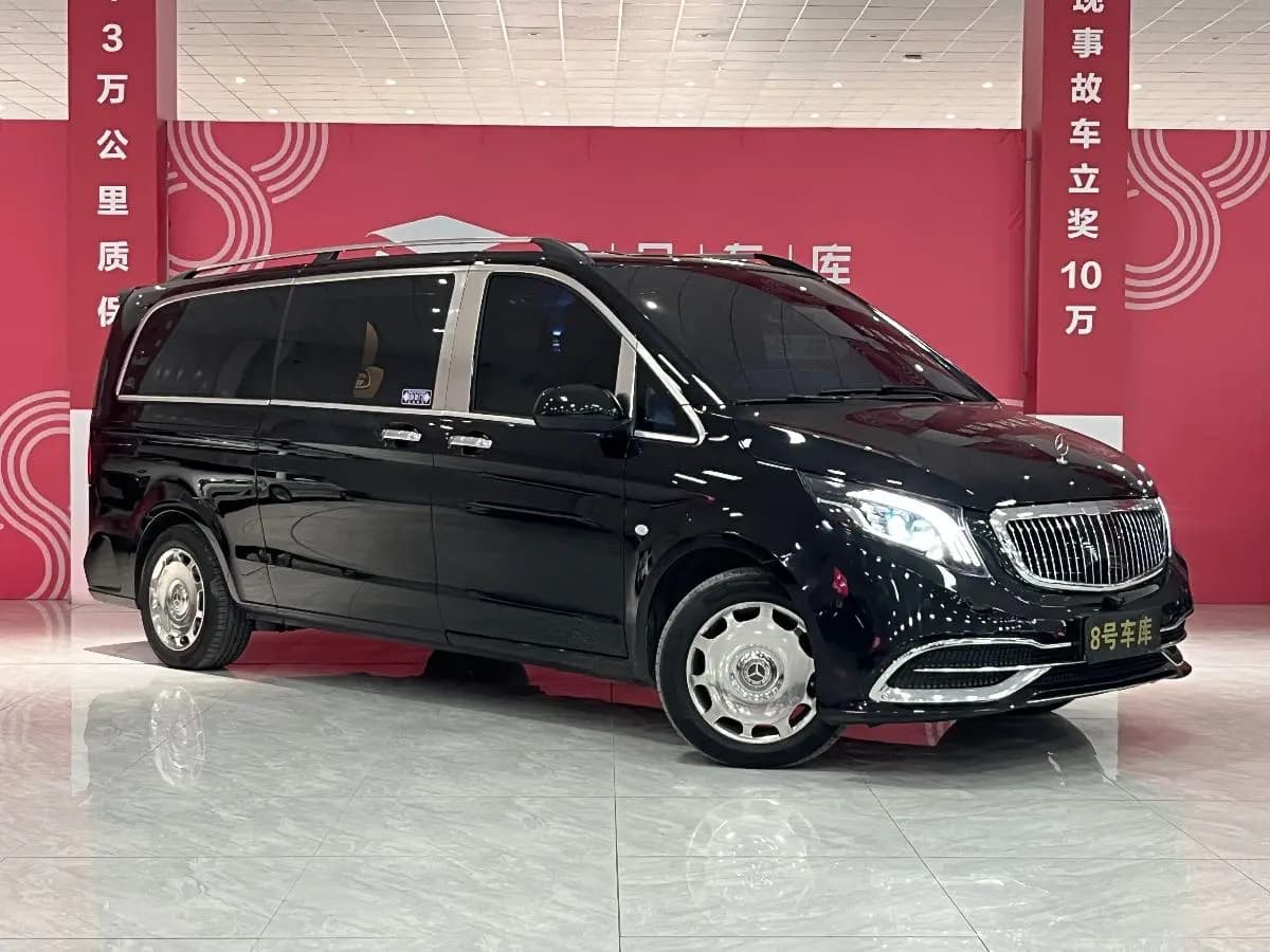 Mercedes-Benz Vito 2023 г. 36088 км. — фото 3