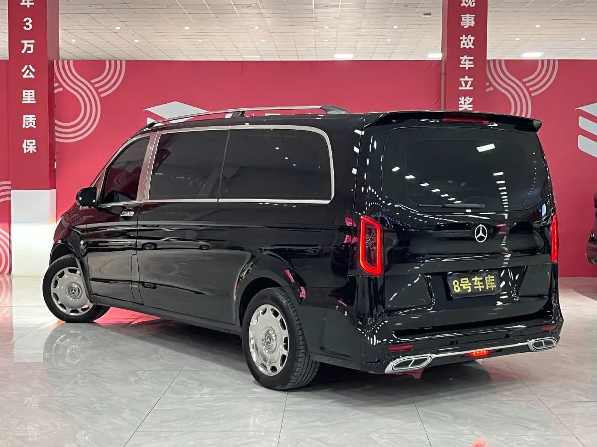 Mercedes-Benz Vito 2023 г. 36088 км. — фото 4