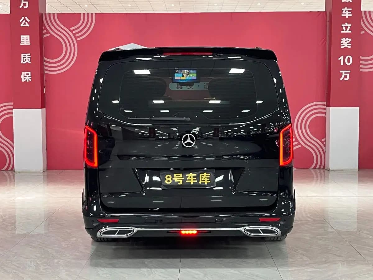 Mercedes-Benz Vito 2023 г. 36088 км. — фото 5