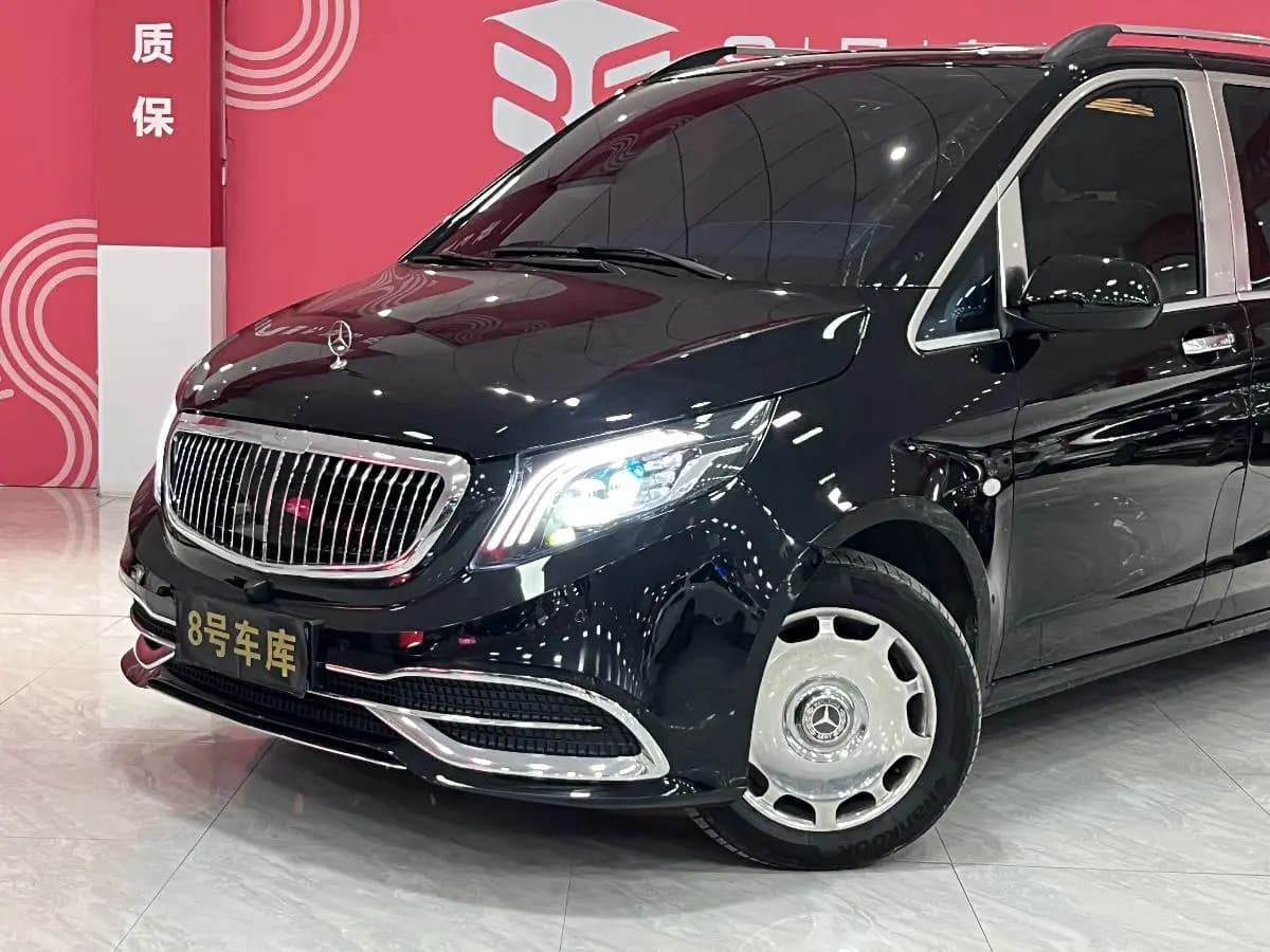 Mercedes-Benz Vito 2023 г. 36088 км. — фото 7